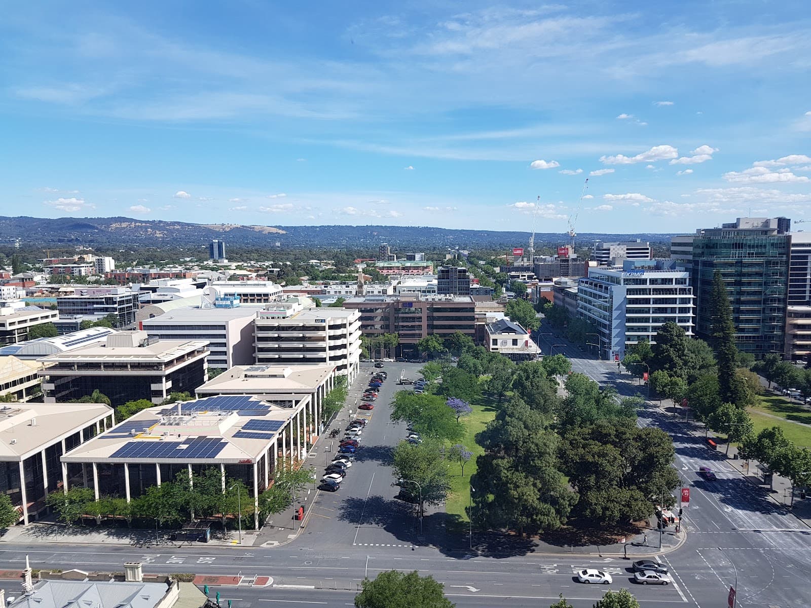 Hindmarsh Square / Mukata - Image 1
