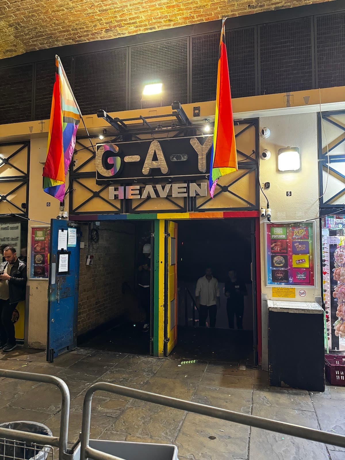 Heaven Nightclub London - Image 1