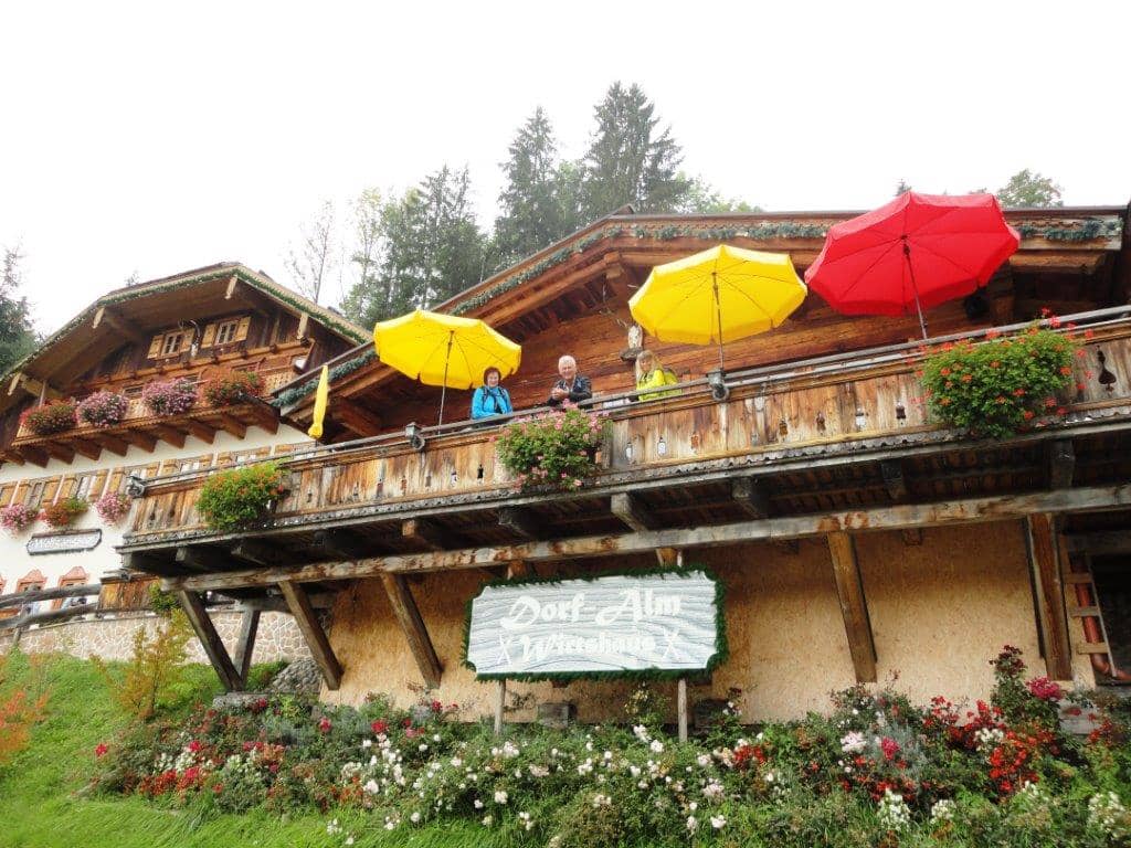 Lake Wolfgangsee Views