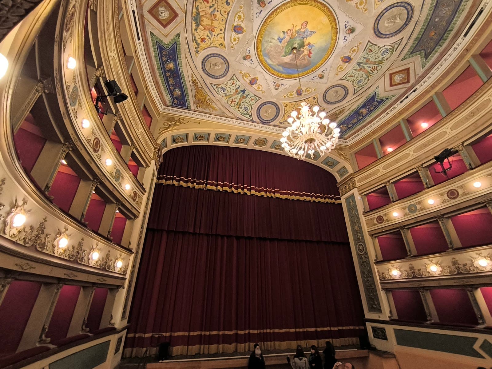 Teatro Comunale Giuseppe Manini - Image 1
