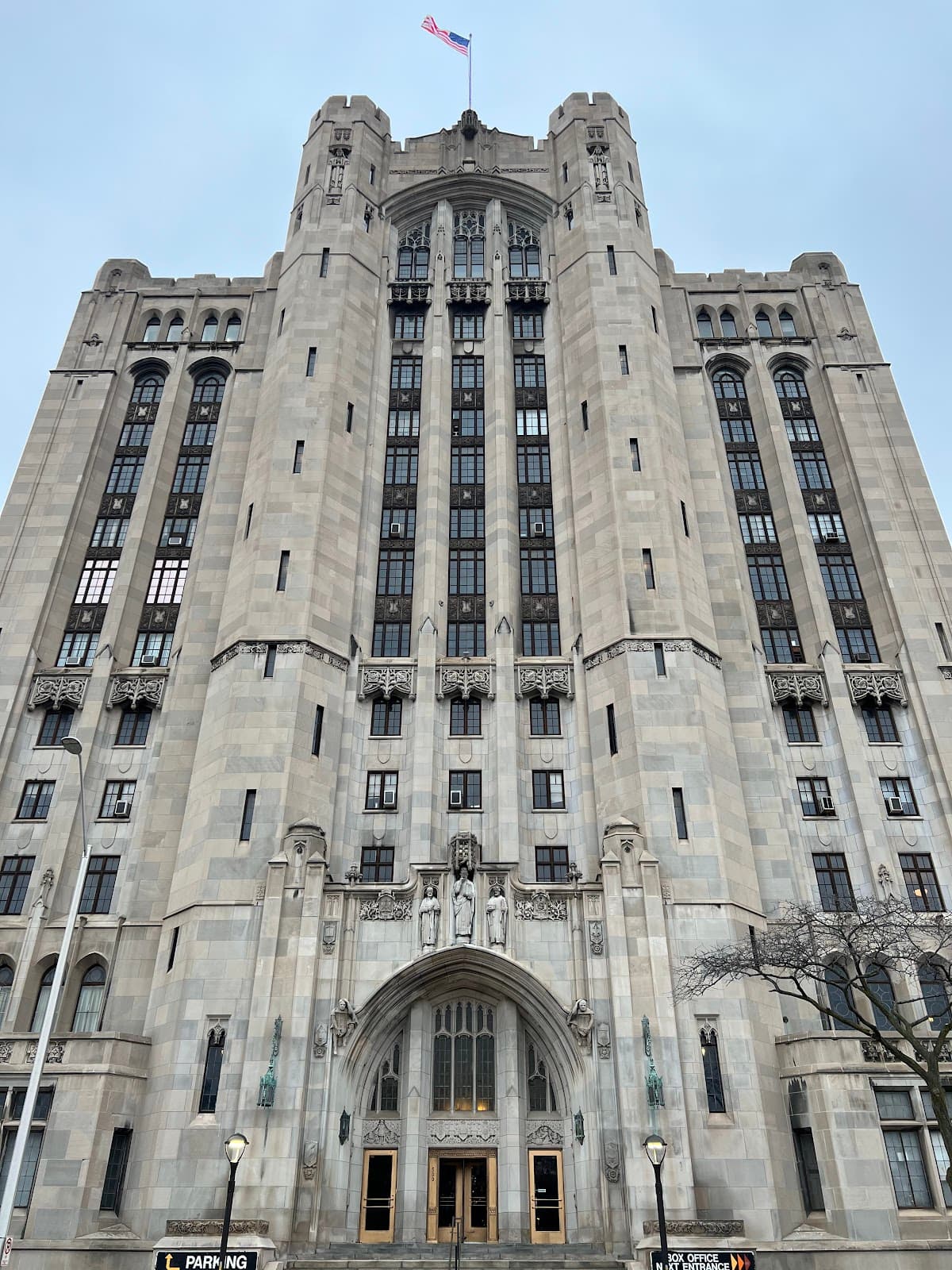 Detroit Masonic Temple - Image 1