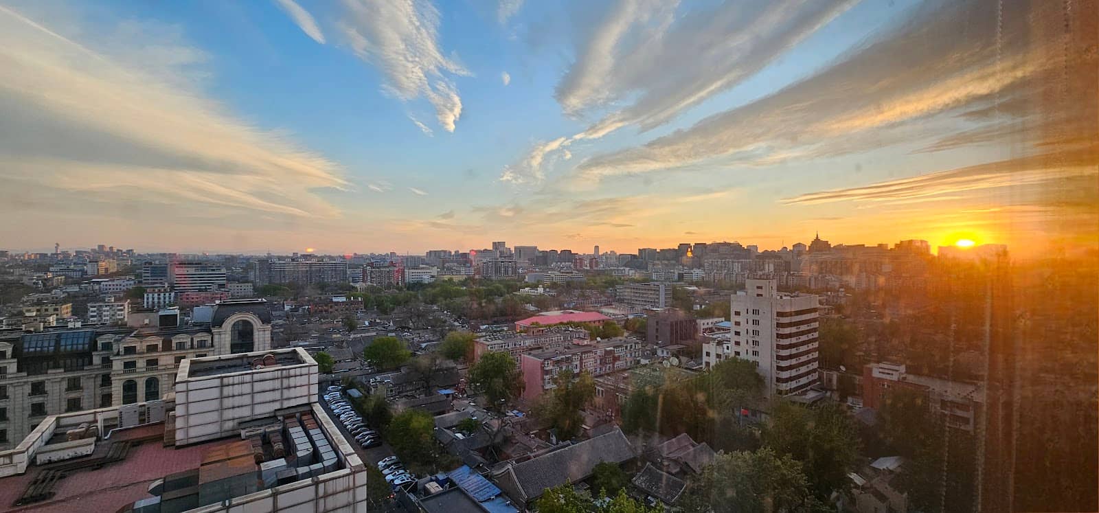 Forbidden City Access