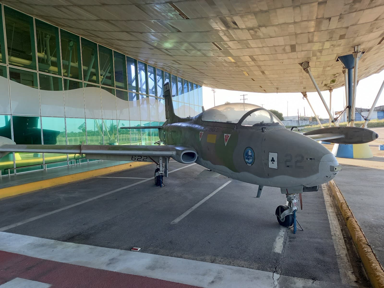 Trampolim da Vitória Museum - Image 1