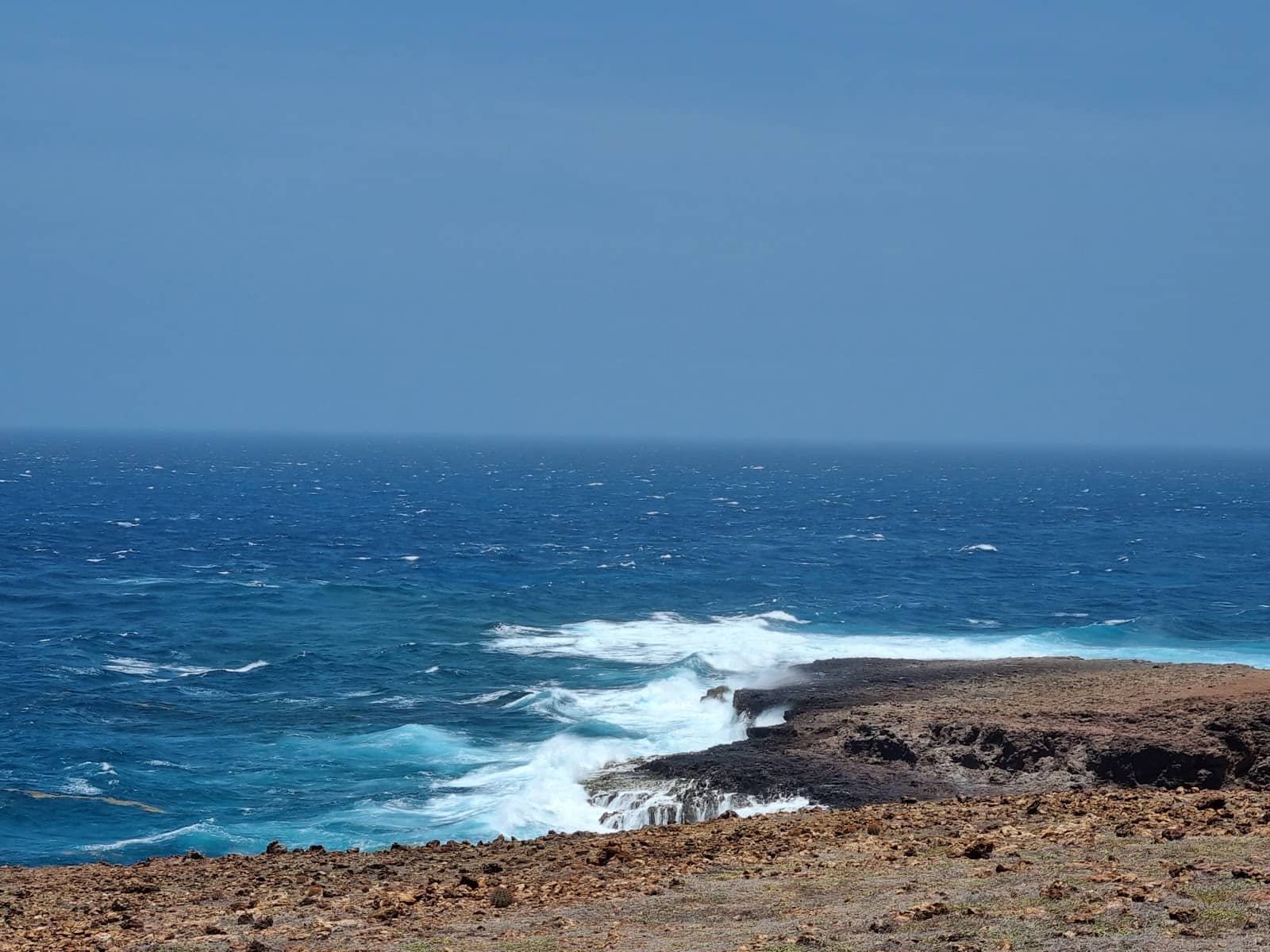 Proximity to Baby Beach