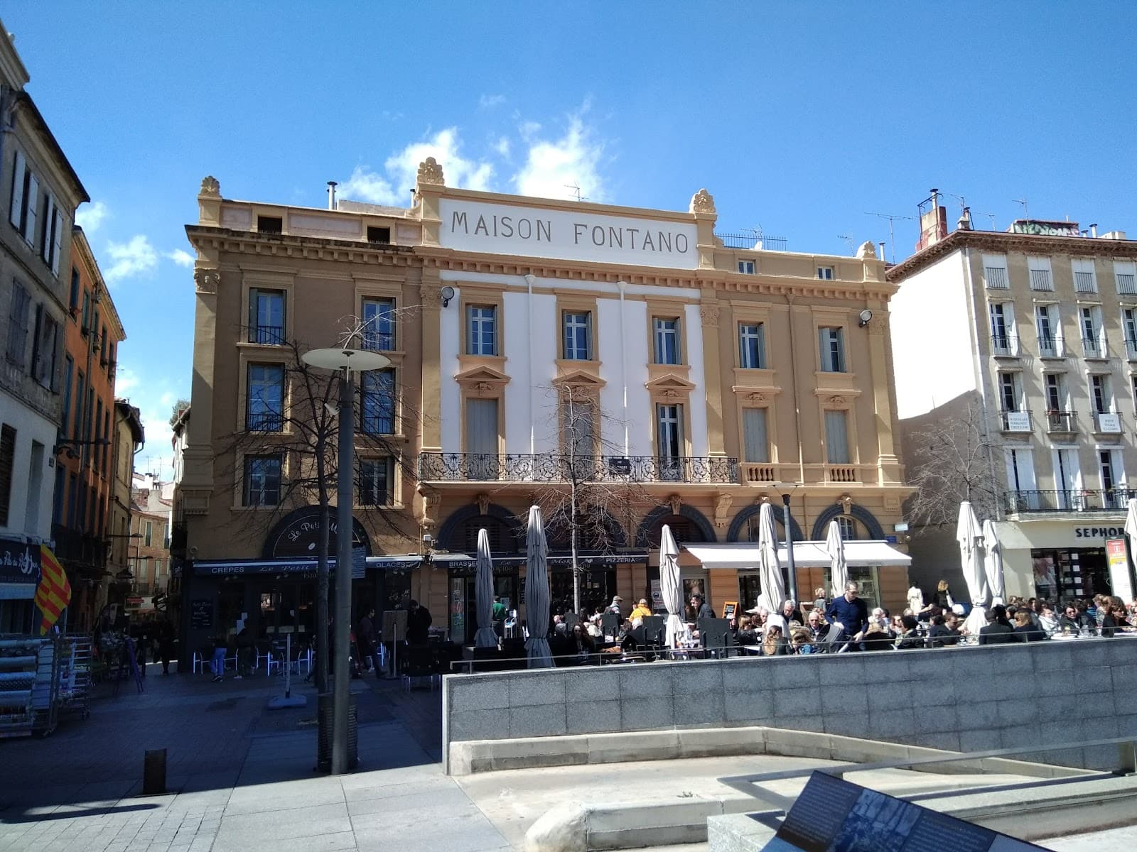 Place de la République Perpignan - Image 1