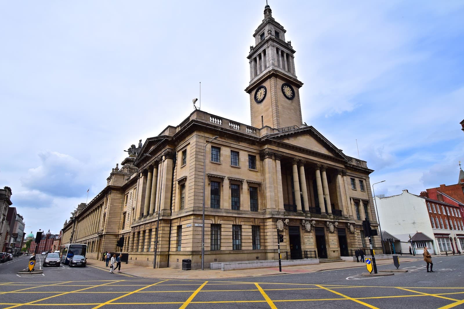 Hull Guildhall - Image 1