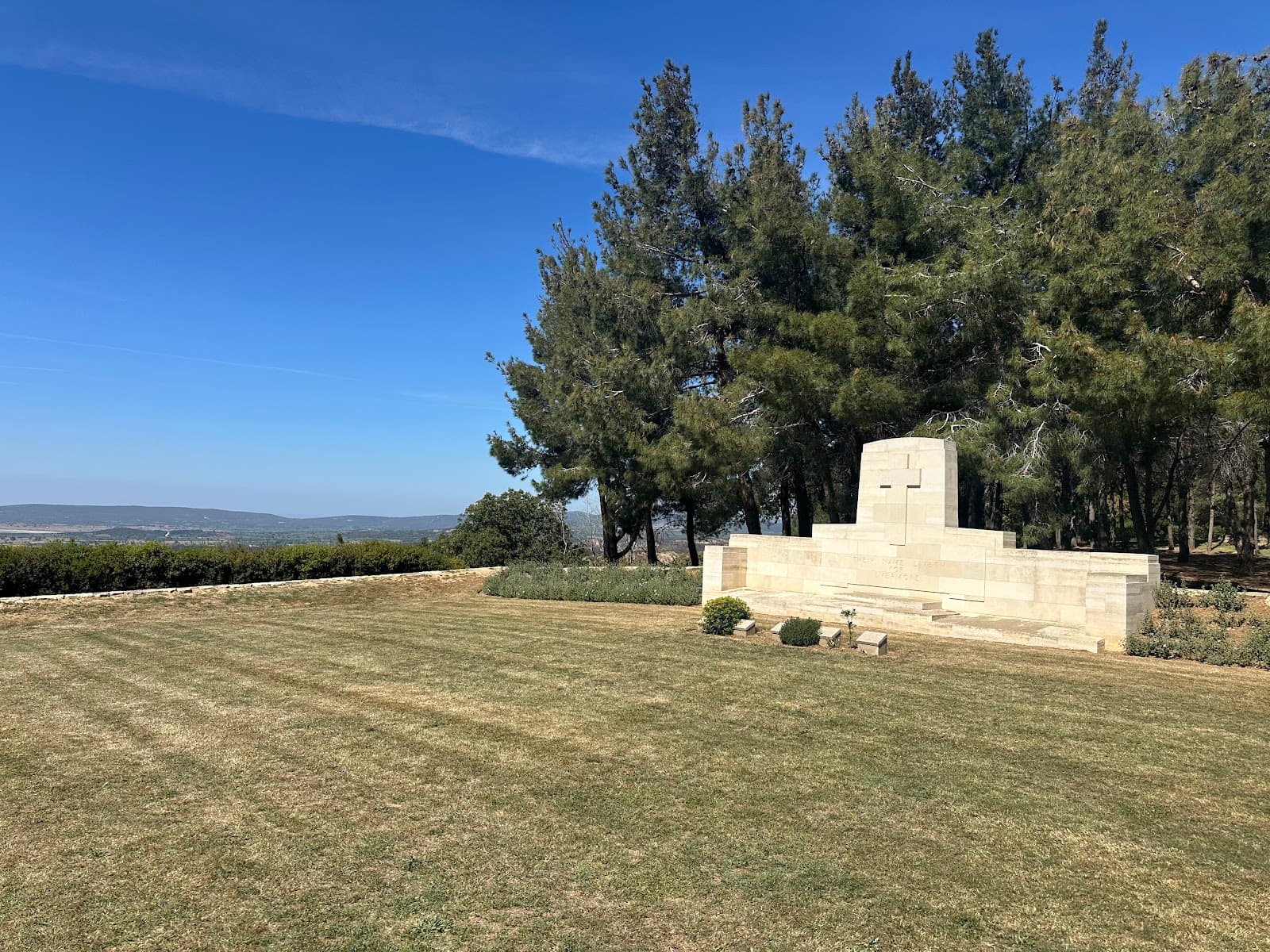 The Nek Cemetery Gallipoli Turkey - Image 1