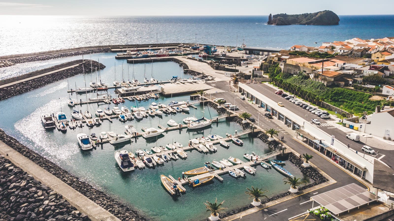 Vila Franca do Campo Marina - Image 1