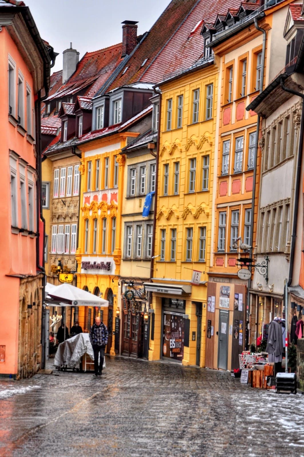 Bamberg Old Town (day trip) - Image 1