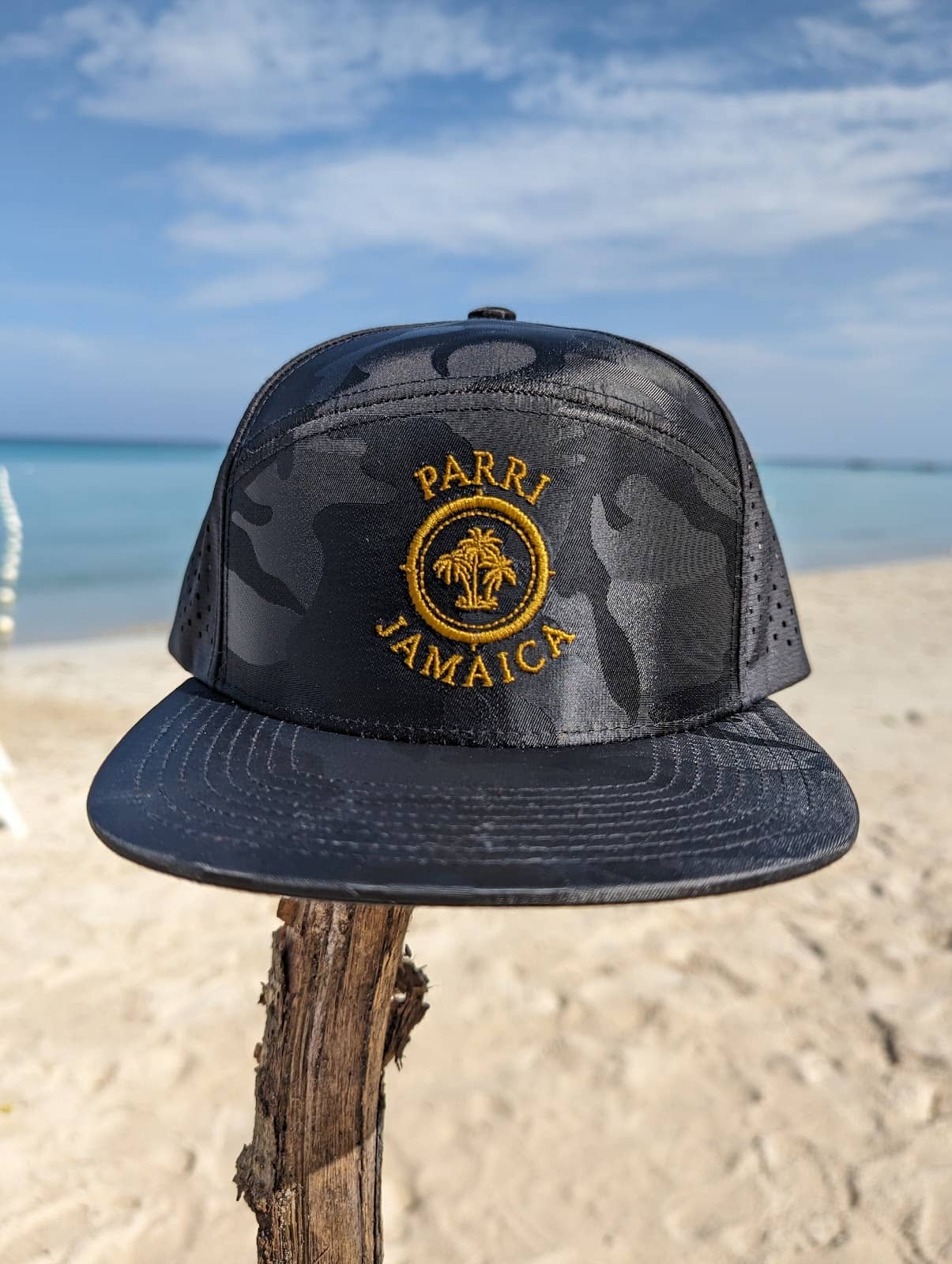 Rasta-Inspired Items