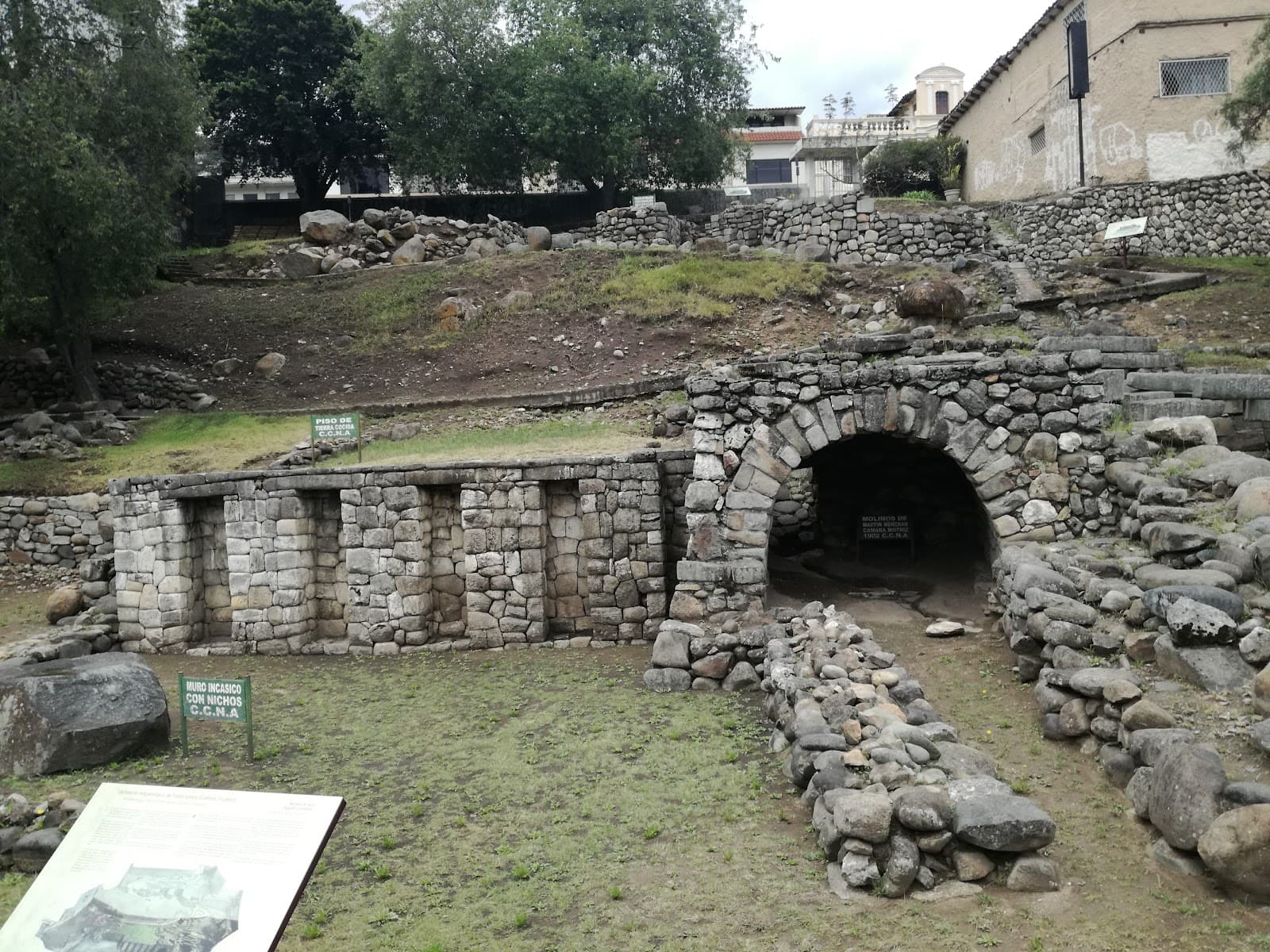 Todos Santos Ruins - Image 1