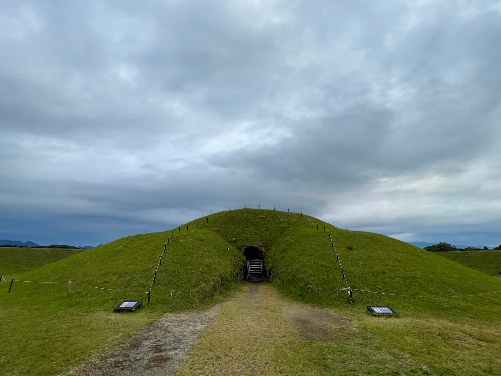 Saitobaru Burial Mounds - Image 1