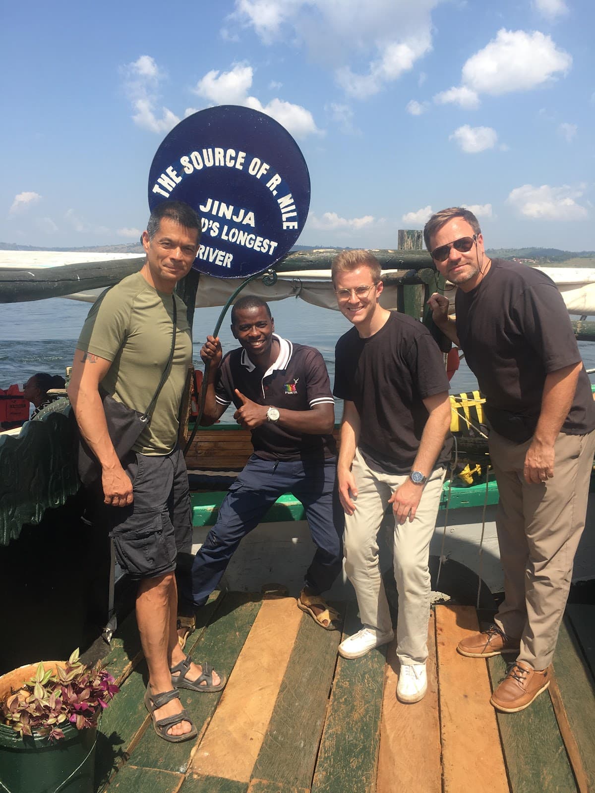 Jinja (day trip anchor) - Image 1