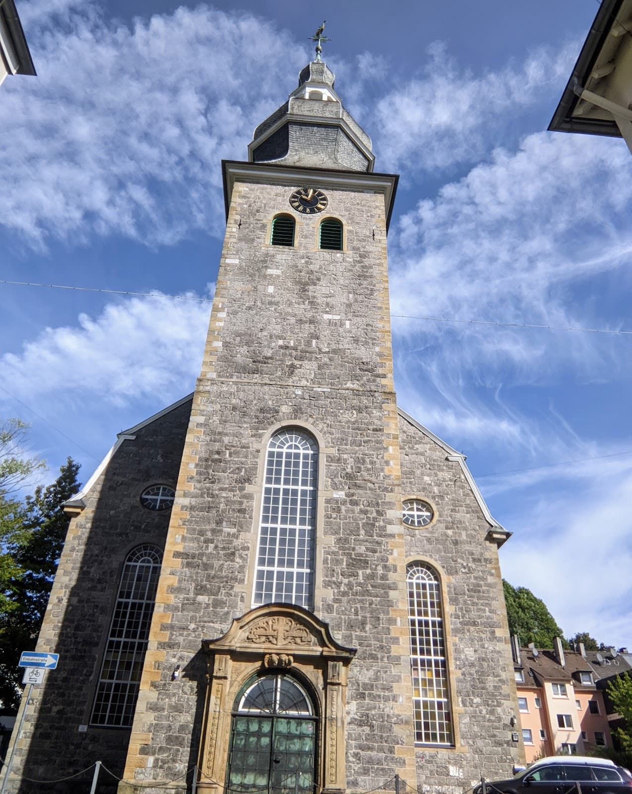 Alte Kirche Wupperfeld - Image 1