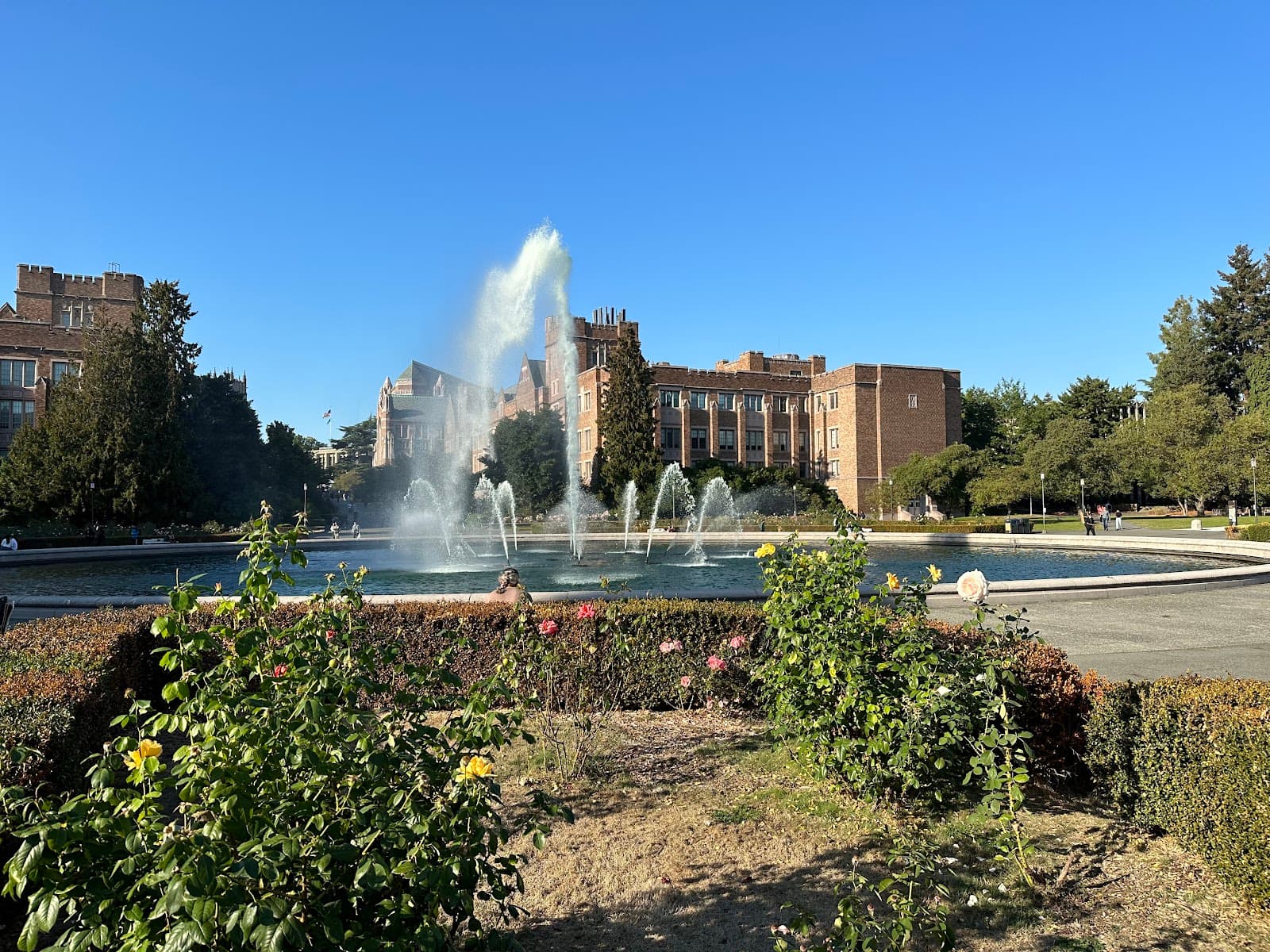 Drumheller Fountain - Image 1