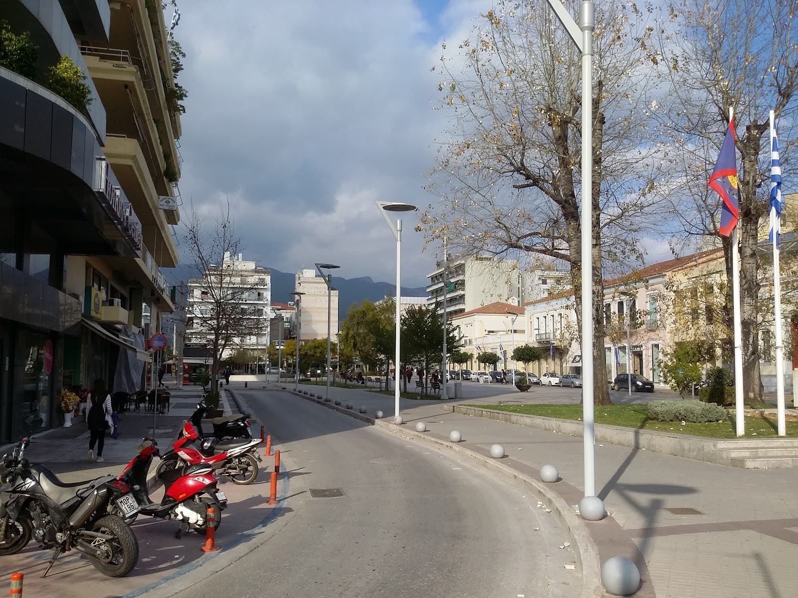 Aristomenous Street - Image 1