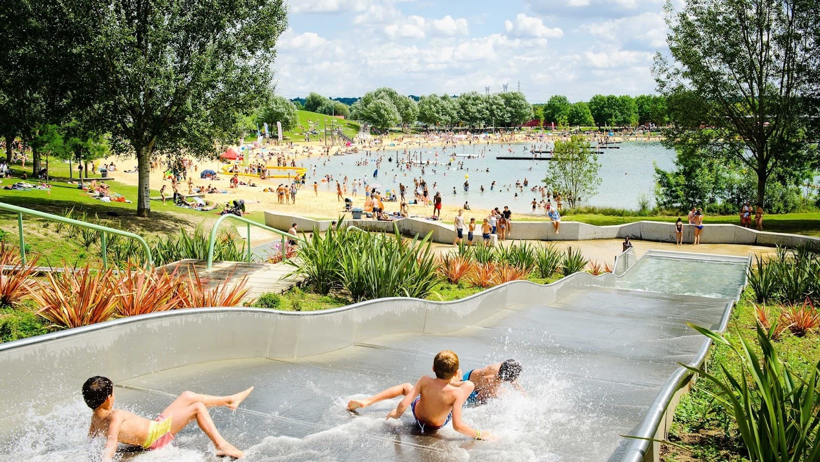 Île de loisirs de Vaires-Torcy - Image 1