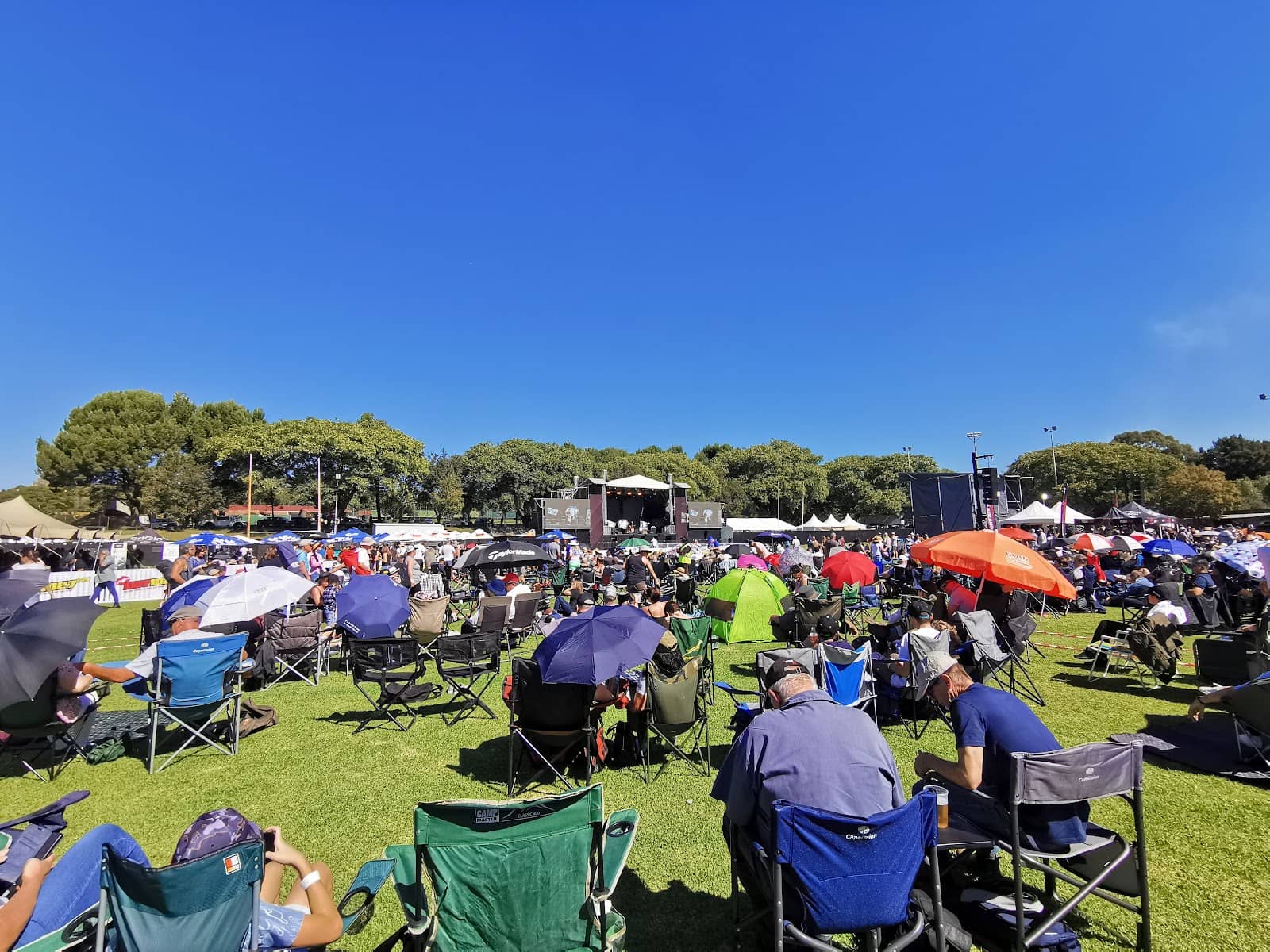 Athletic Competitions