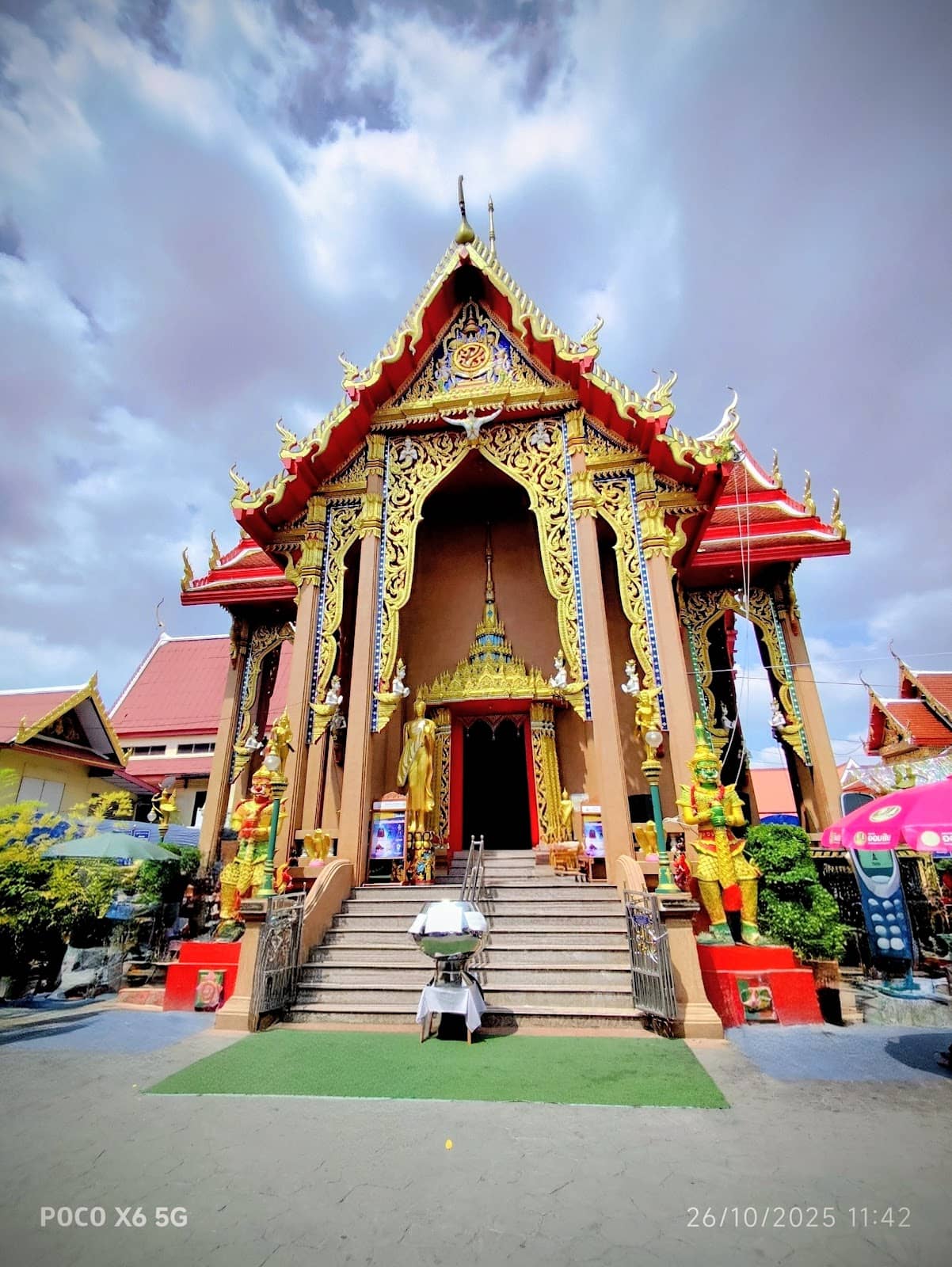 Peaceful and Underrated Ambiance