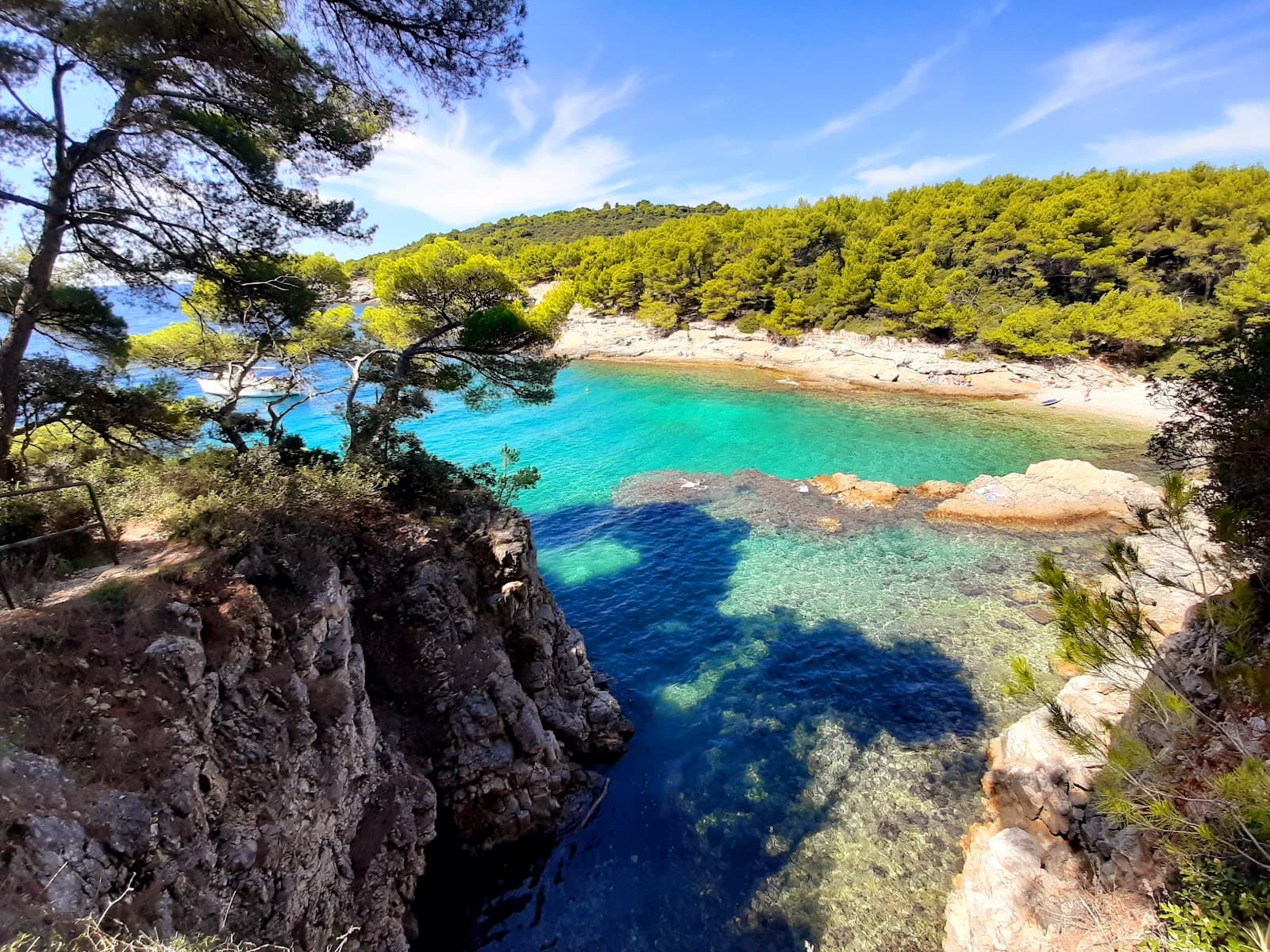 Seagull Rocks and Cave (Galebove Stijene) - Image 1