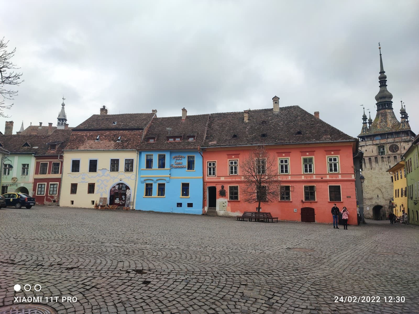 Citadel Square Sighișoara - Image 1