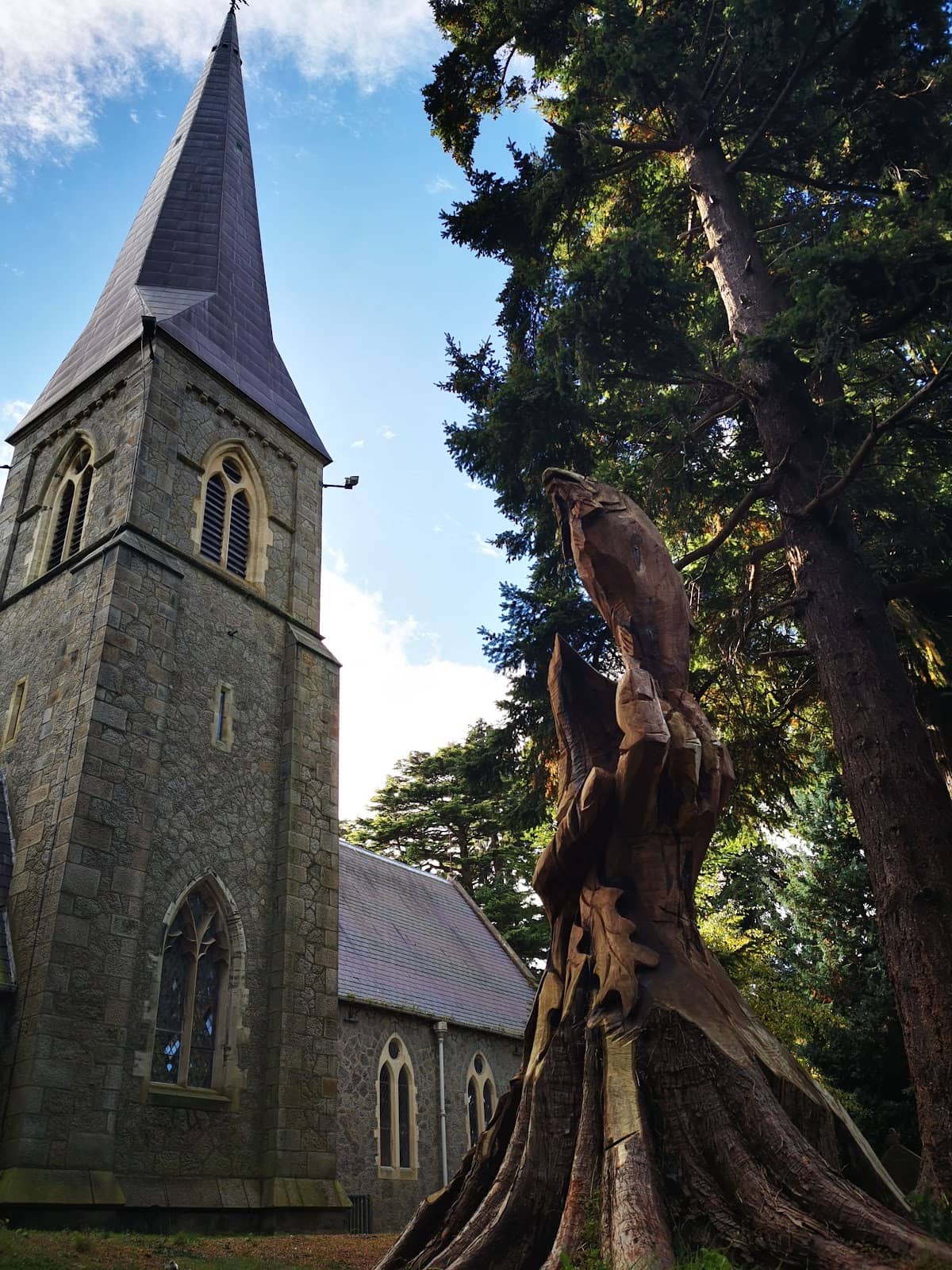 Powerscourt Waterfall