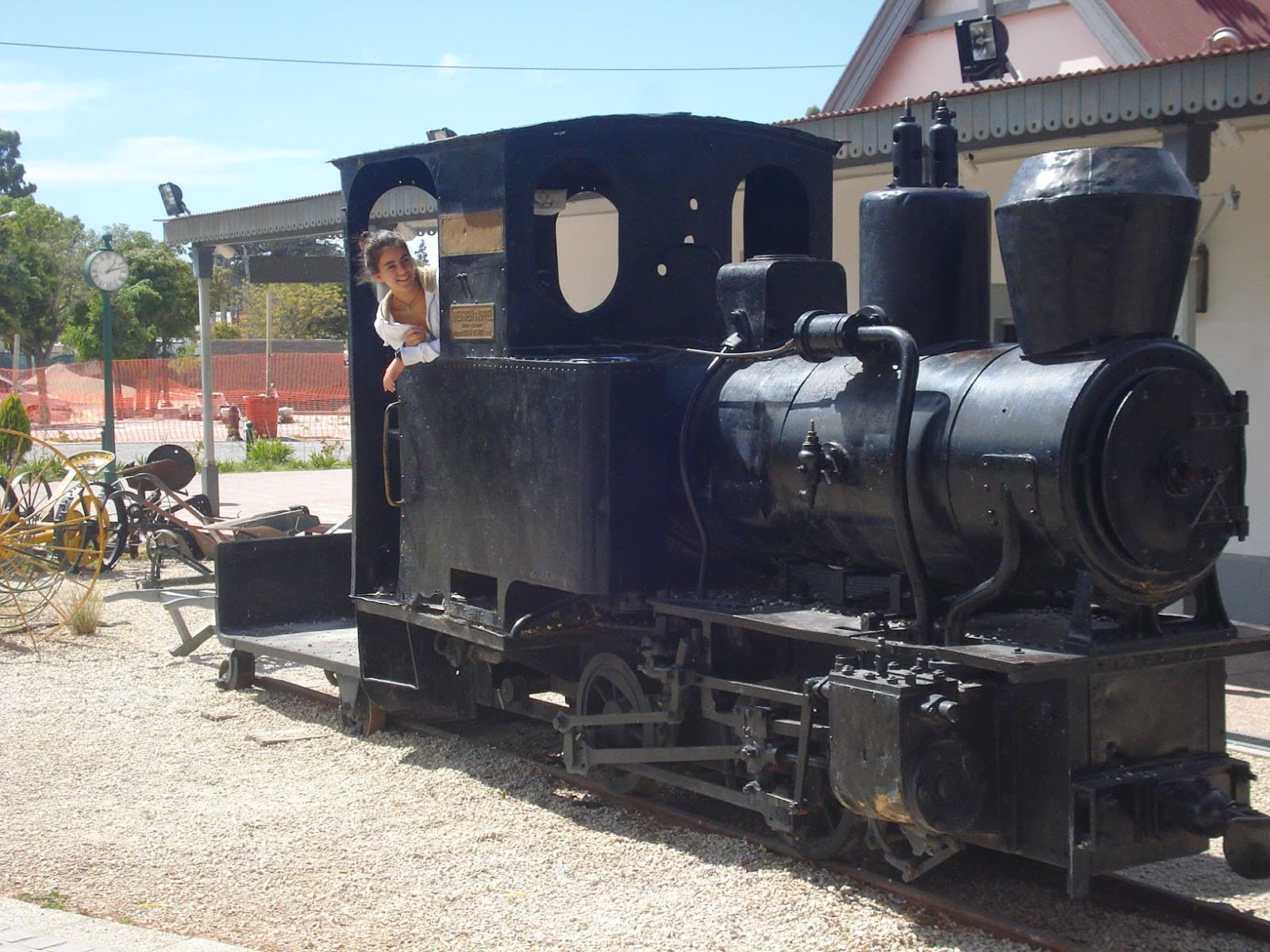 Antigua Estación de Ferrocarril Trelew - Image 1
