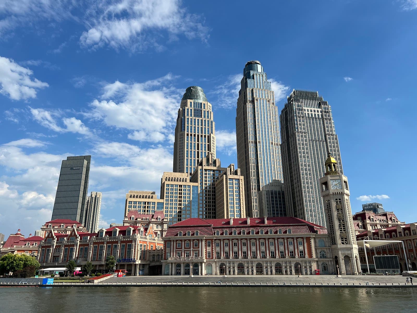 Jinwan Plaza - Image 1