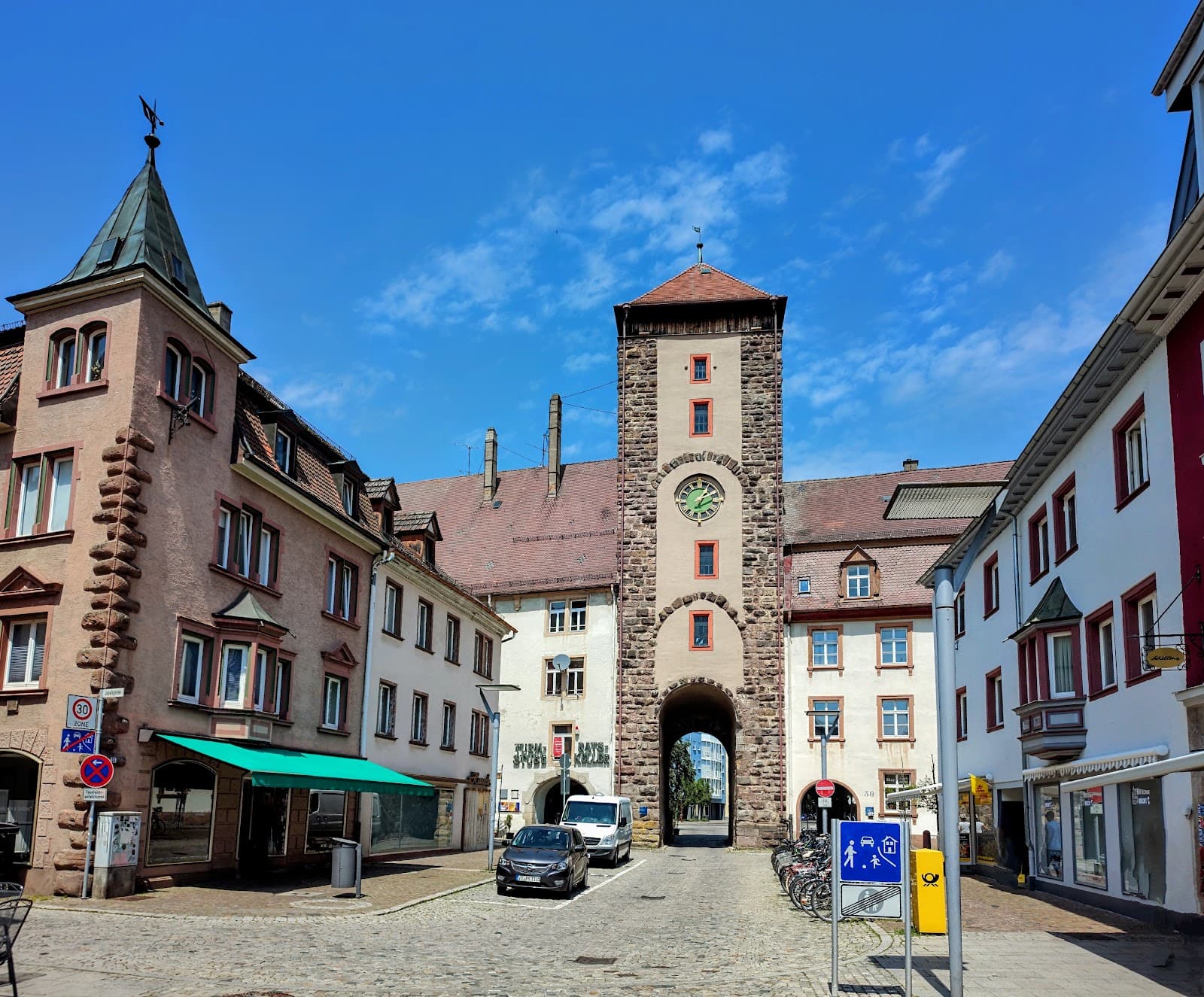 Villingen Old Town - Image 1