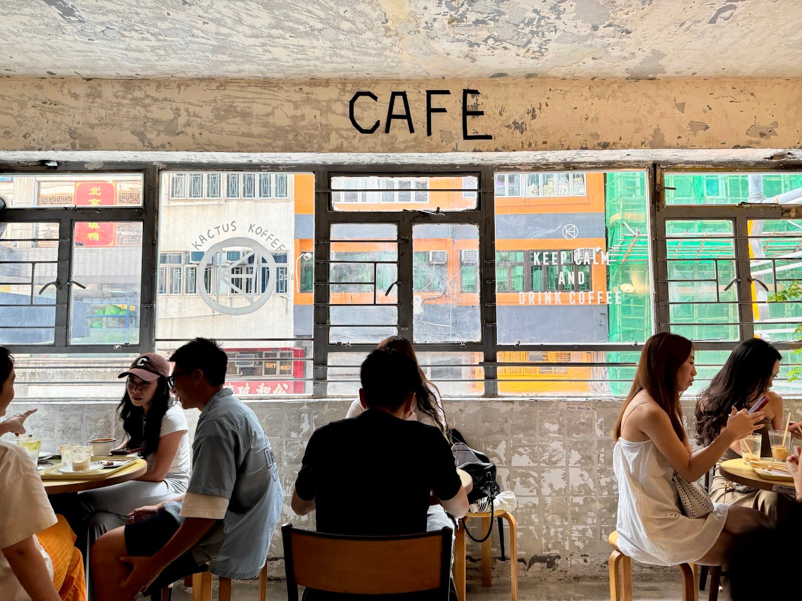 Kactus Coffee (Sheung Wan) - Image 1