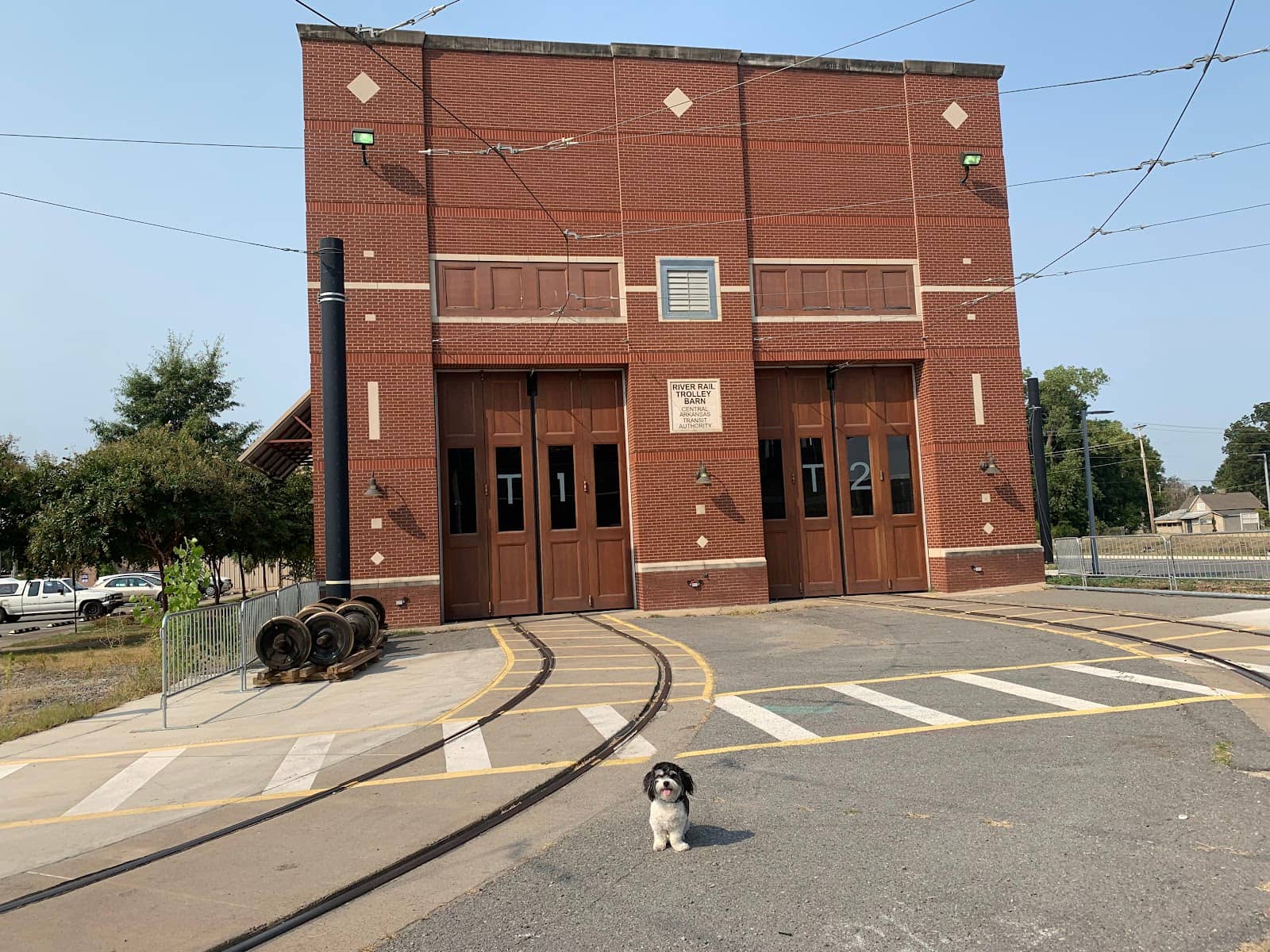 Historic Downtown Exploration