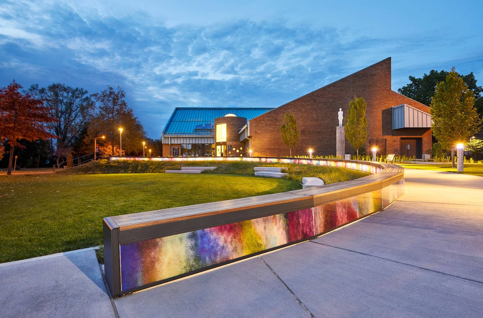 Interactive Art Experiences