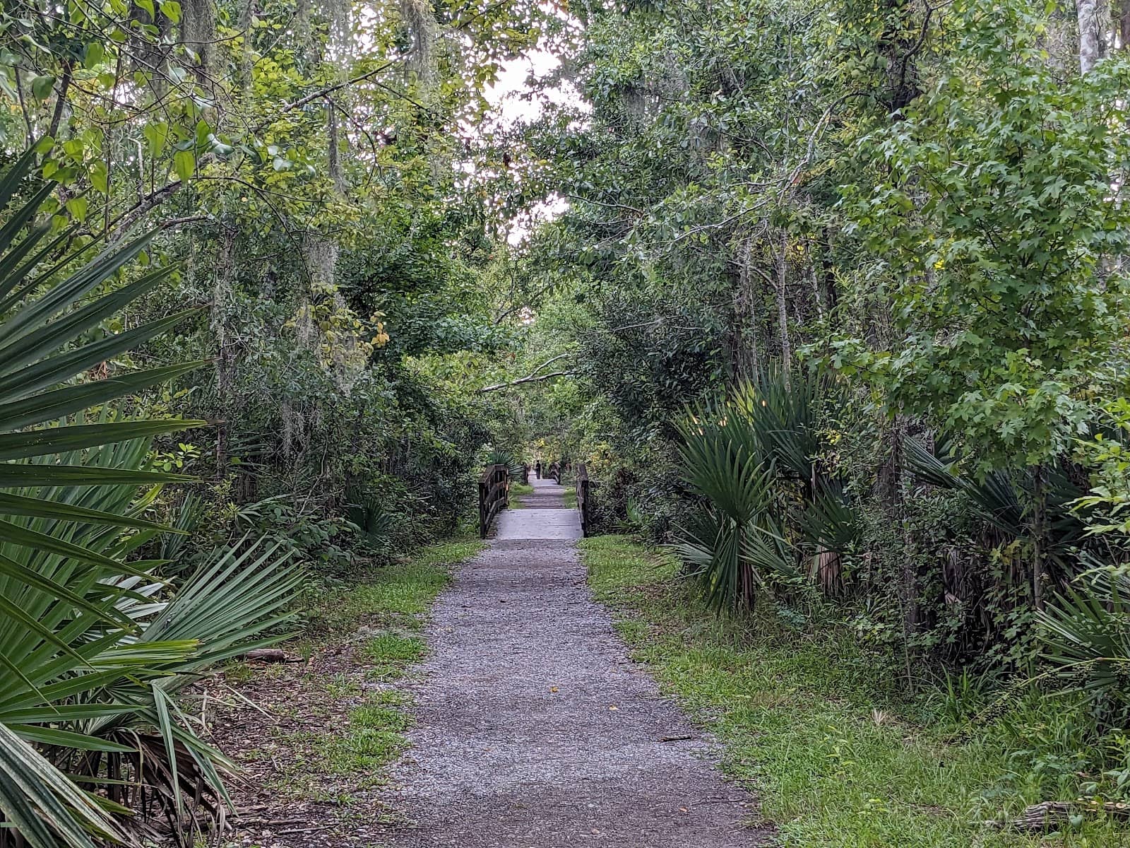 Boyd Passage Trailhead