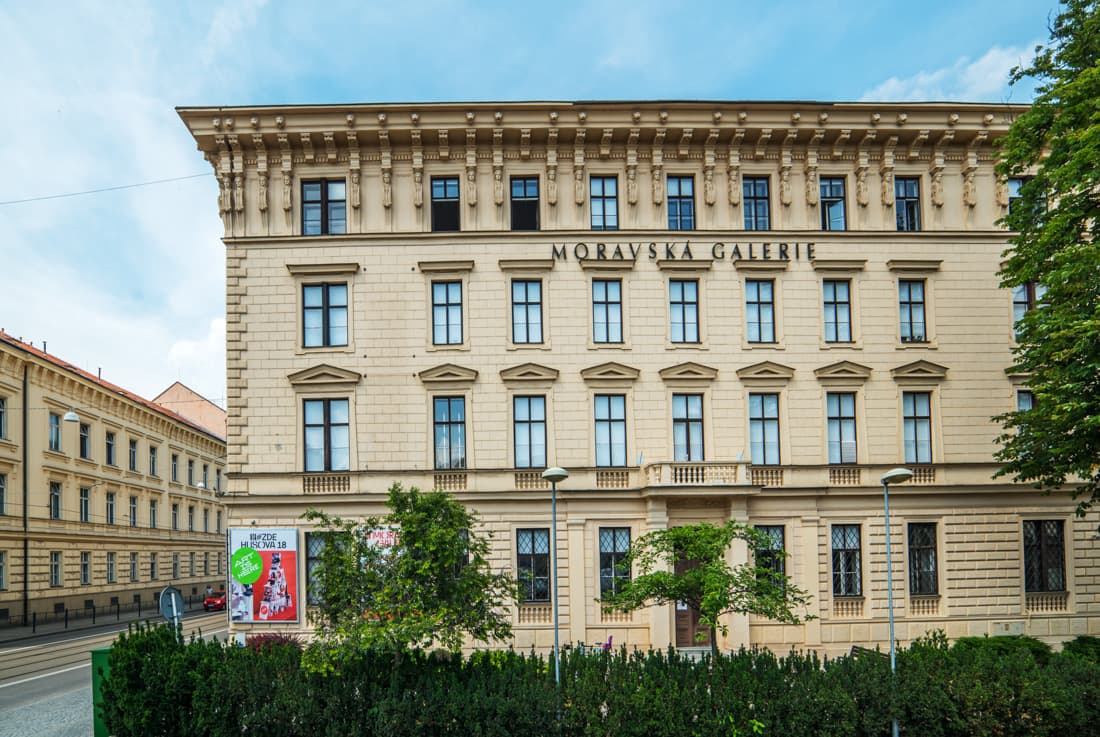 Moravian Gallery Brno - Image 1