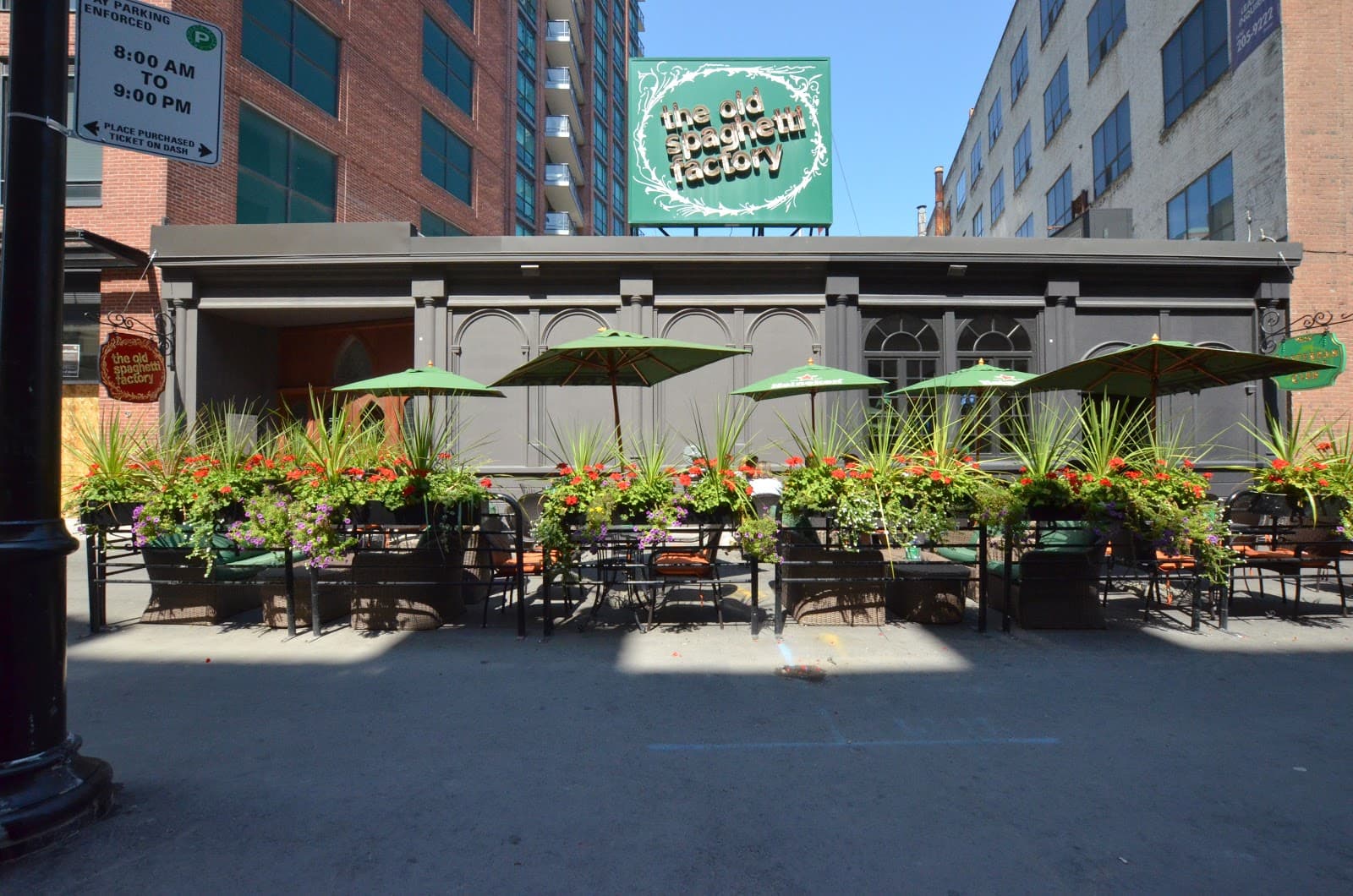 The Old Spaghetti Factory - Image 1