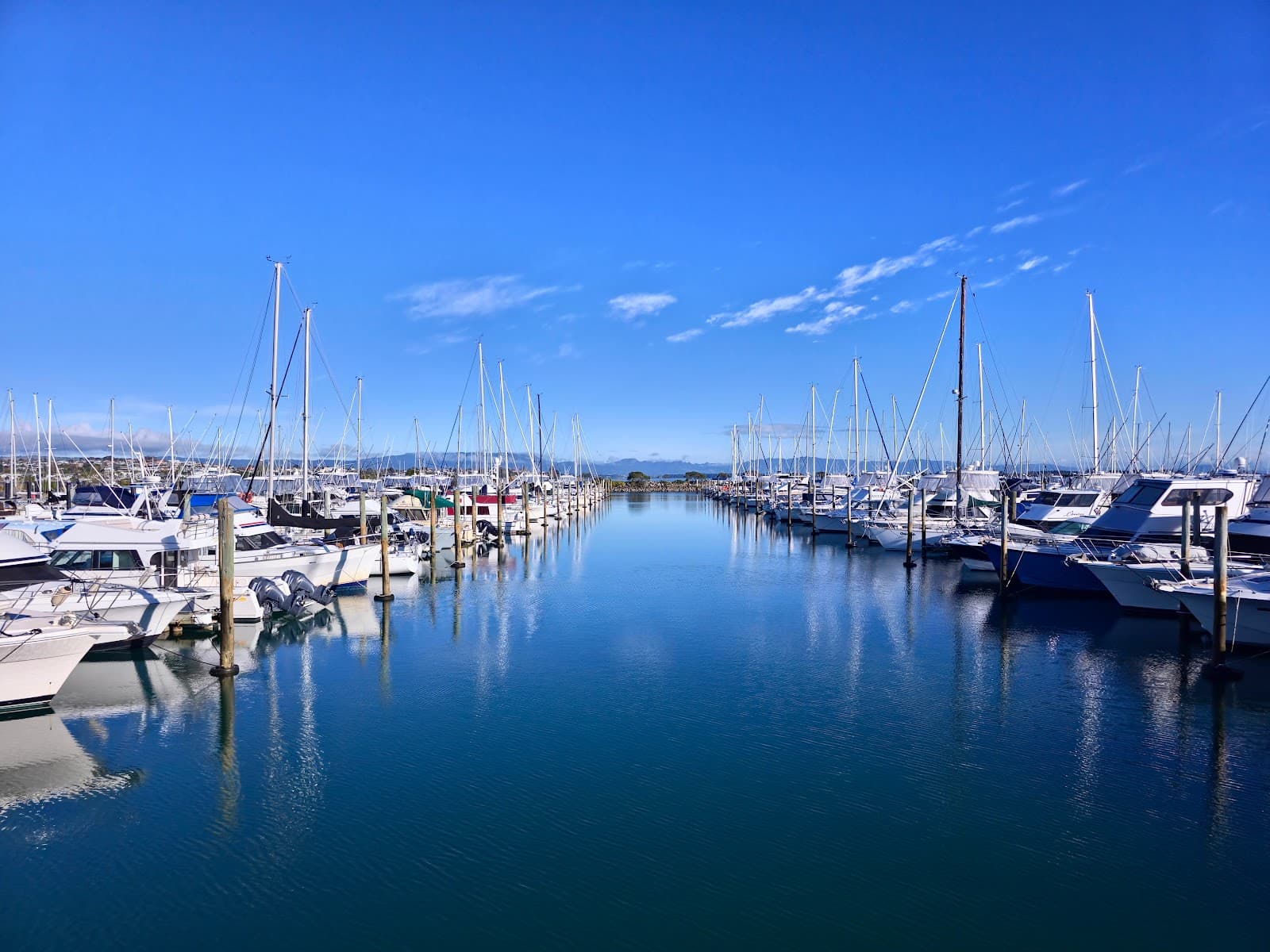 Sulphur Point Marina - Image 1