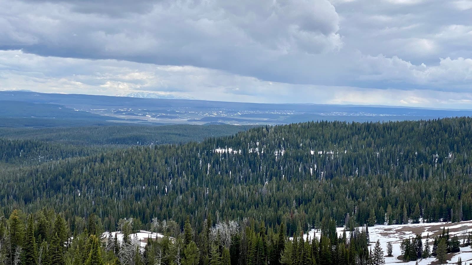 Dunraven Pass - Image 1