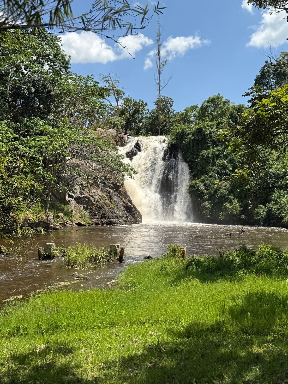 Sezibwa Falls - Image 1