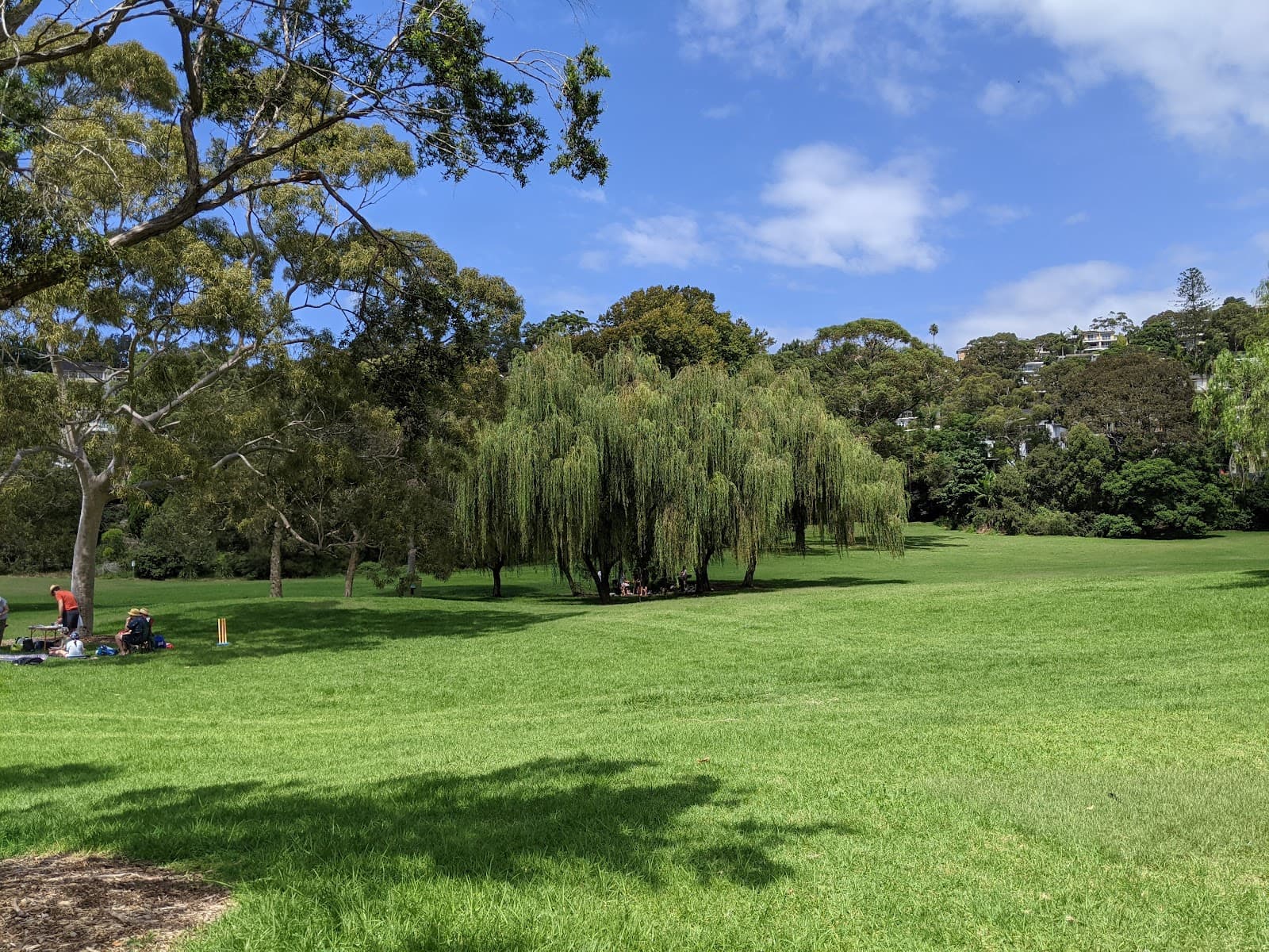 Rosherville Reserve - Image 1