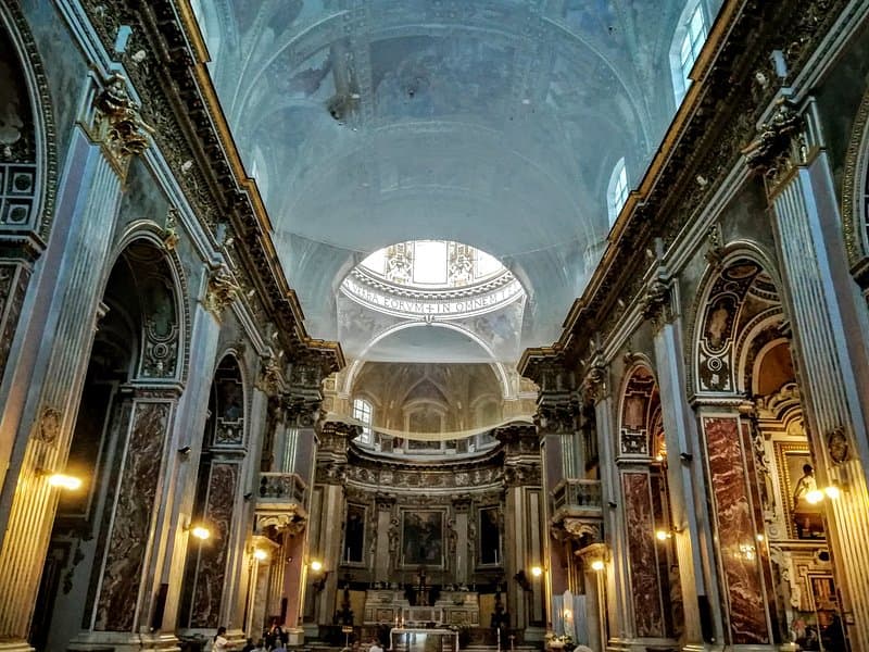 Basilica dei Santi Apostoli - Image 1