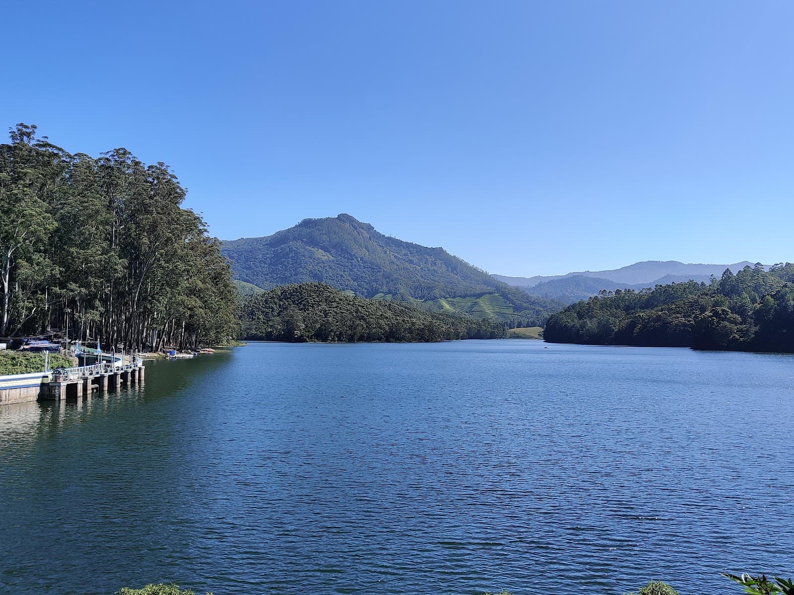 Kundala Lake (Kundala Dam) - Image 1