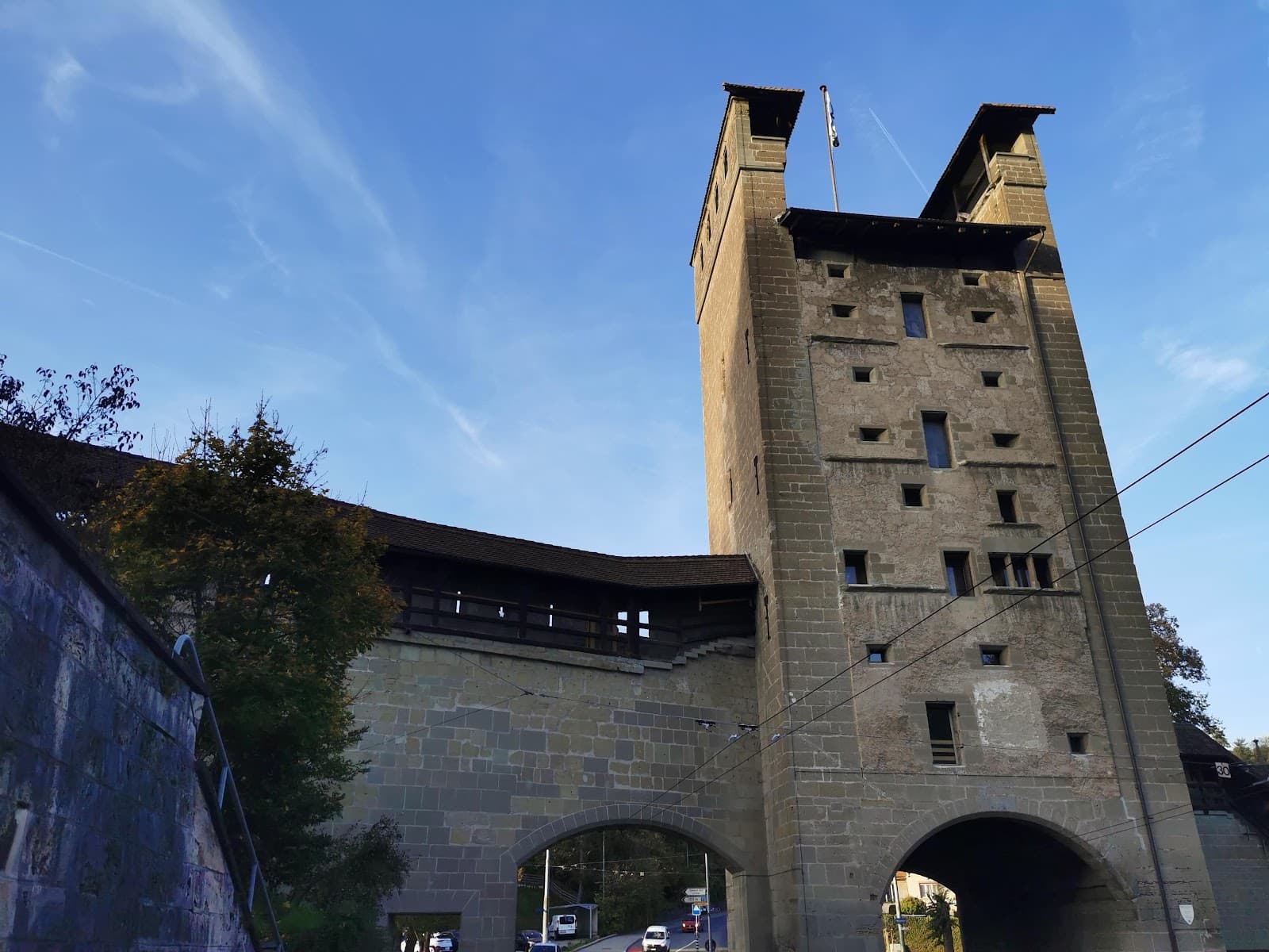 Murten Gate (Porte de Morat) - Image 1