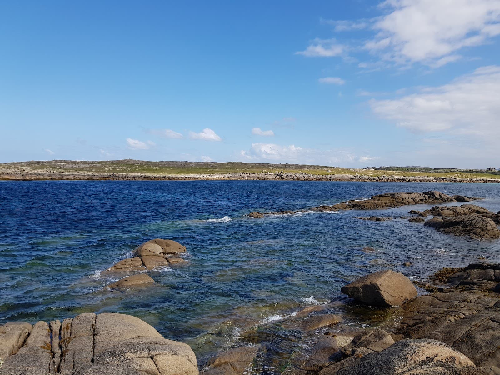 Omey Island Tidal Causeway - Image 1
