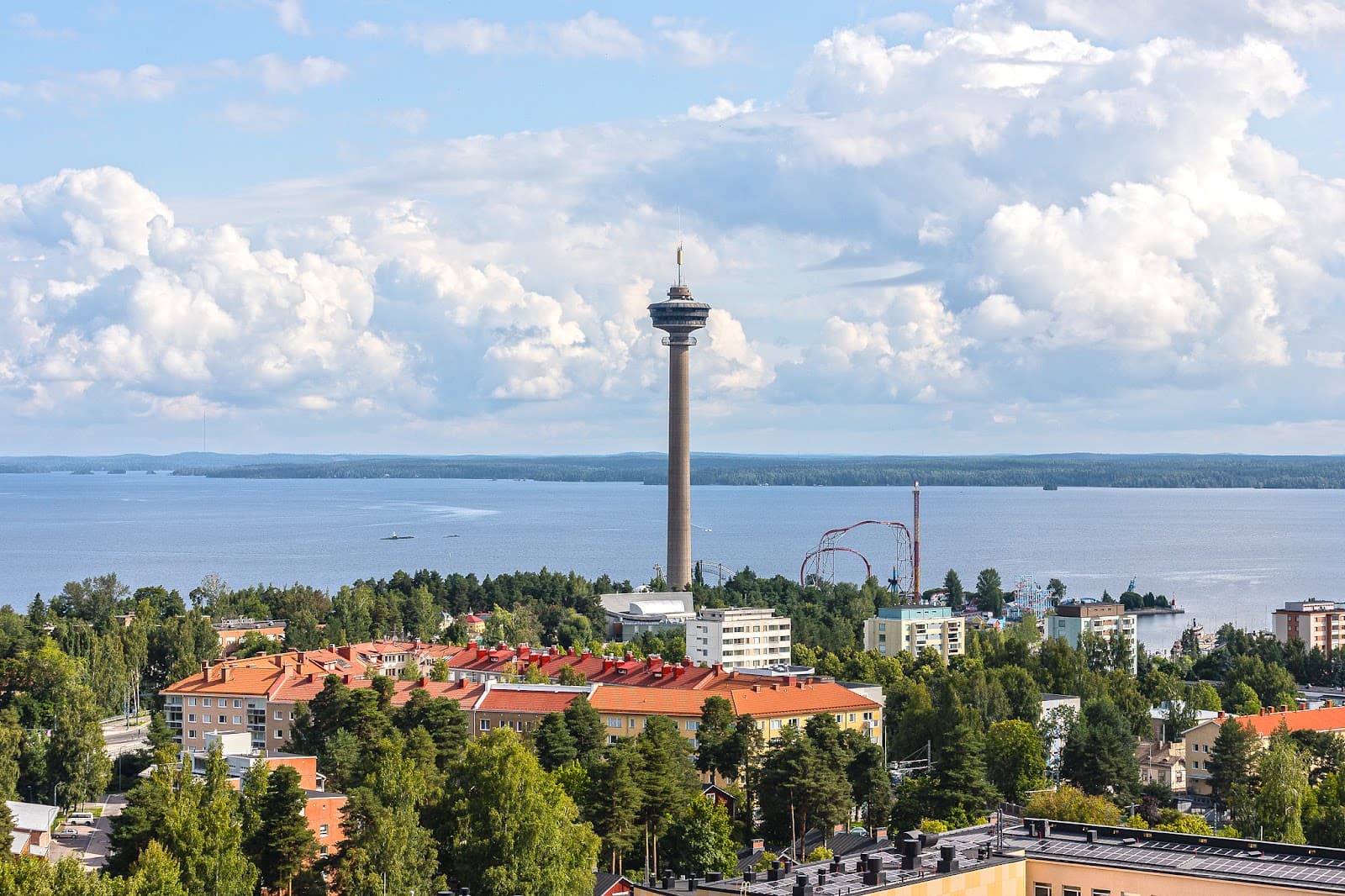 Pyynikki Observation Tower - Image 1