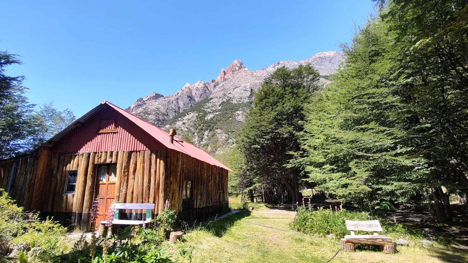 Piedra del Fraile and Río Eléctrico Valley - Image 1