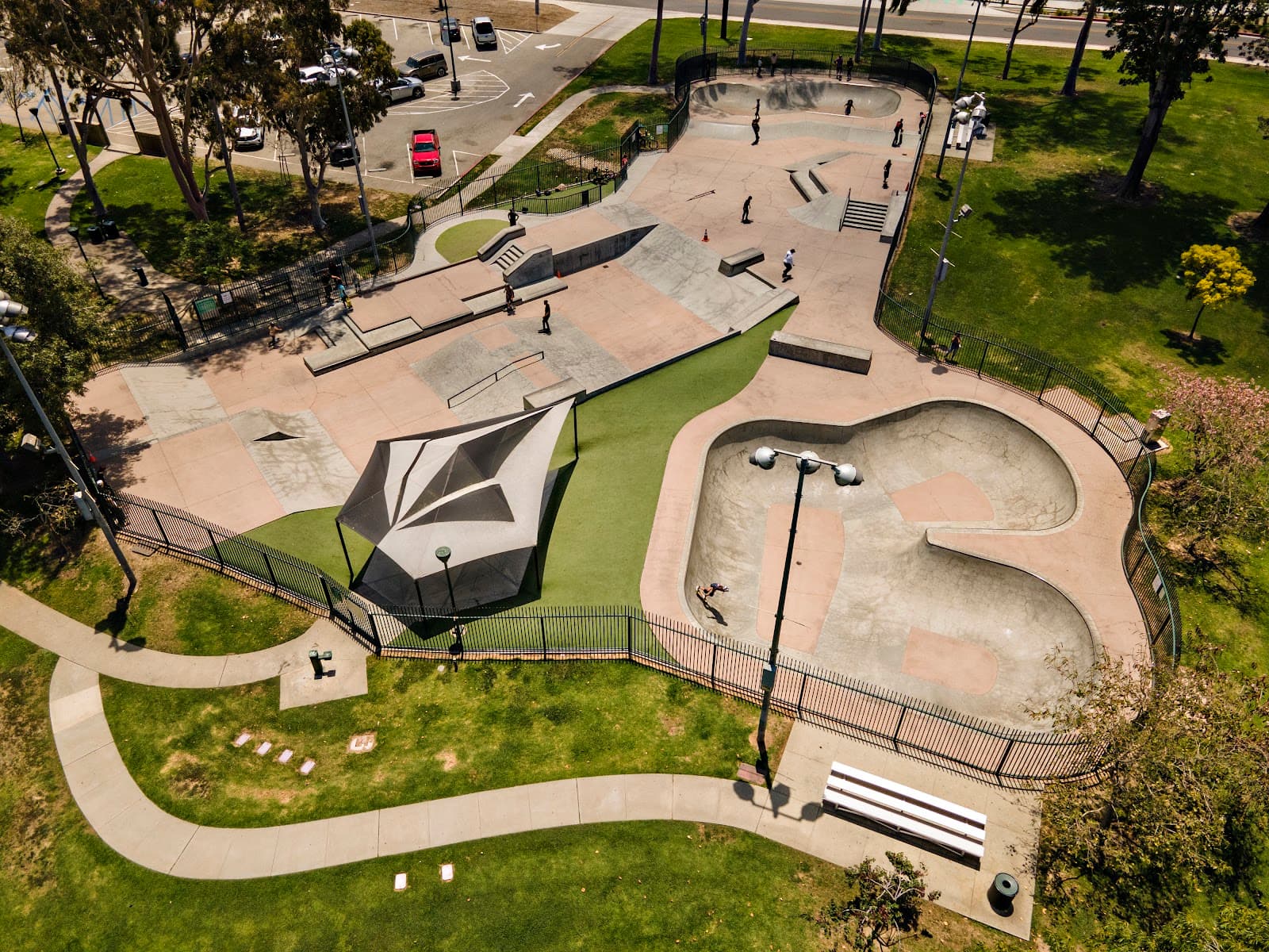 Volcom Skatepark of Costa Mesa - Image 1