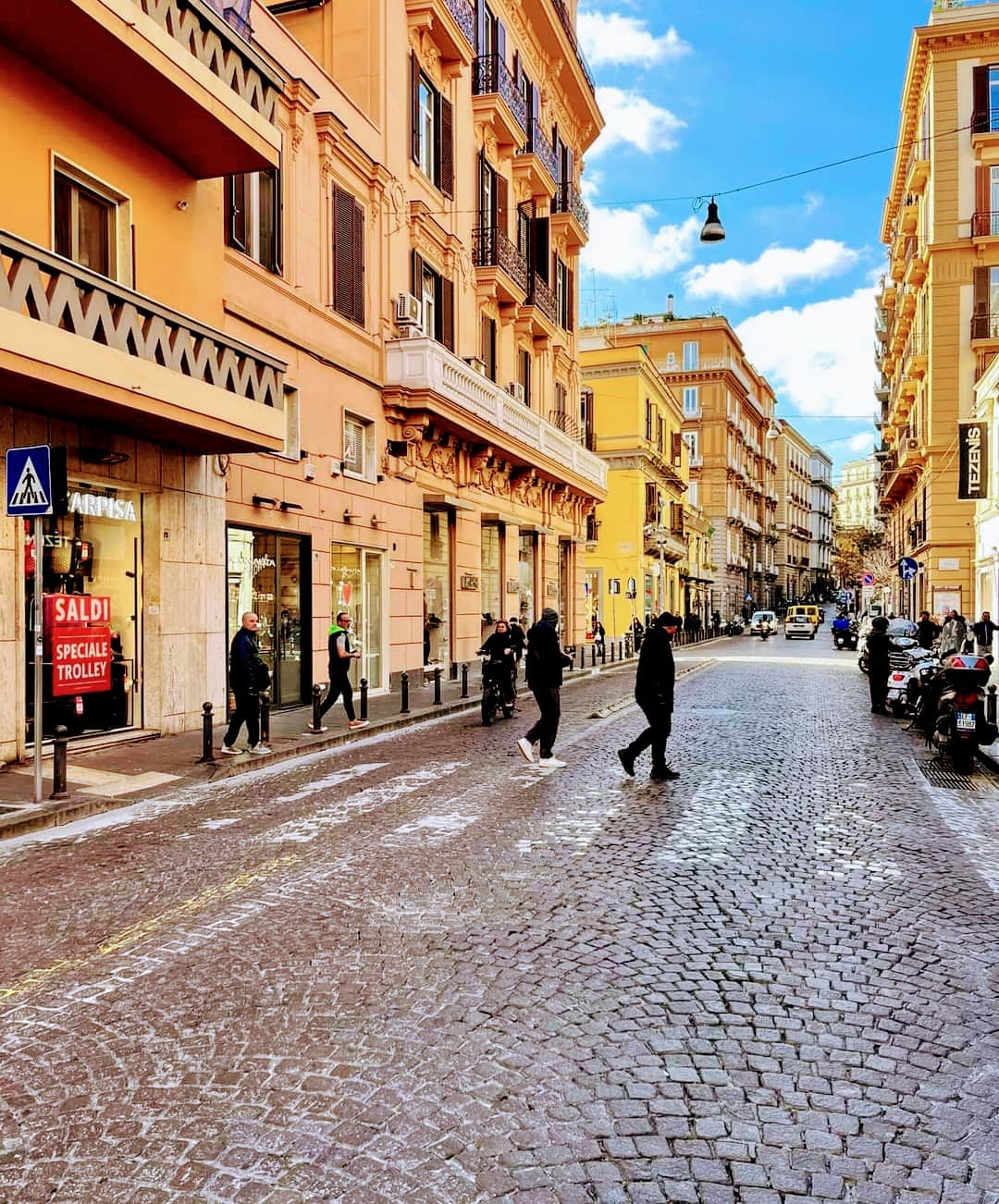 Via dei Mille - Image 1