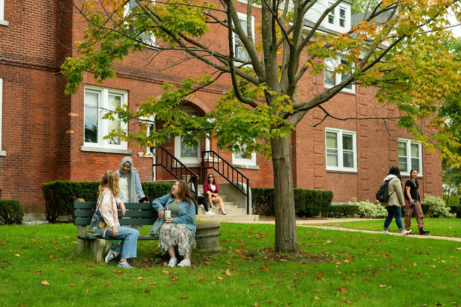 Champlain College Campus - Image 1