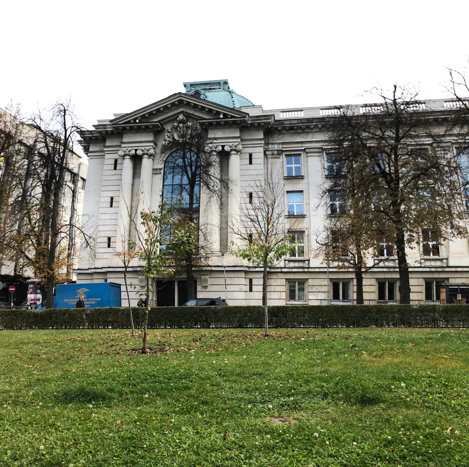 Charming Streets and Cafes