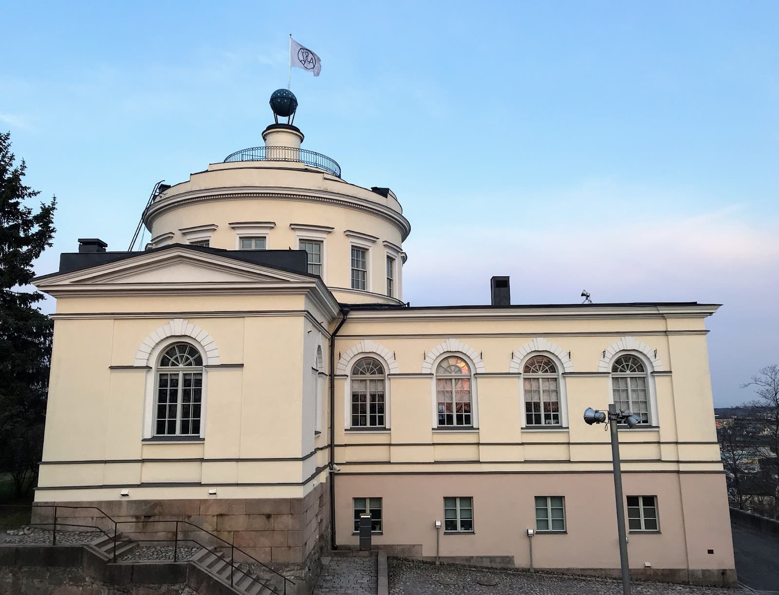 Vartiovuori Observatory - Image 1